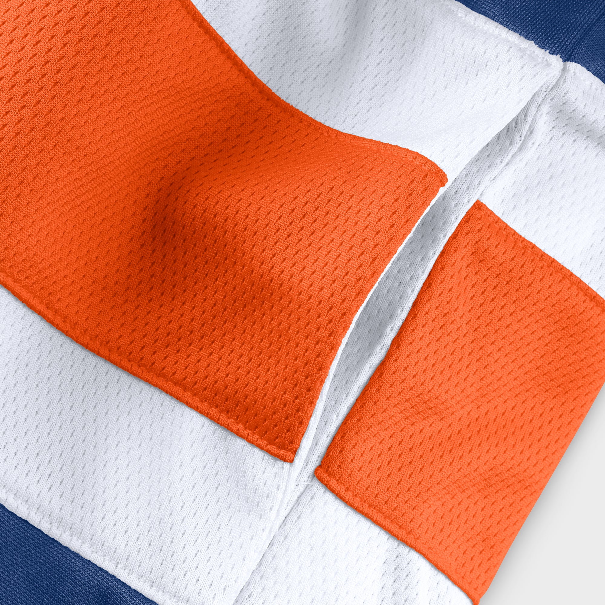 Connor McDavid Edmonton Oilers Fanatics Name & Number Blue Fleece Lace-Up Hoodie - Image 5