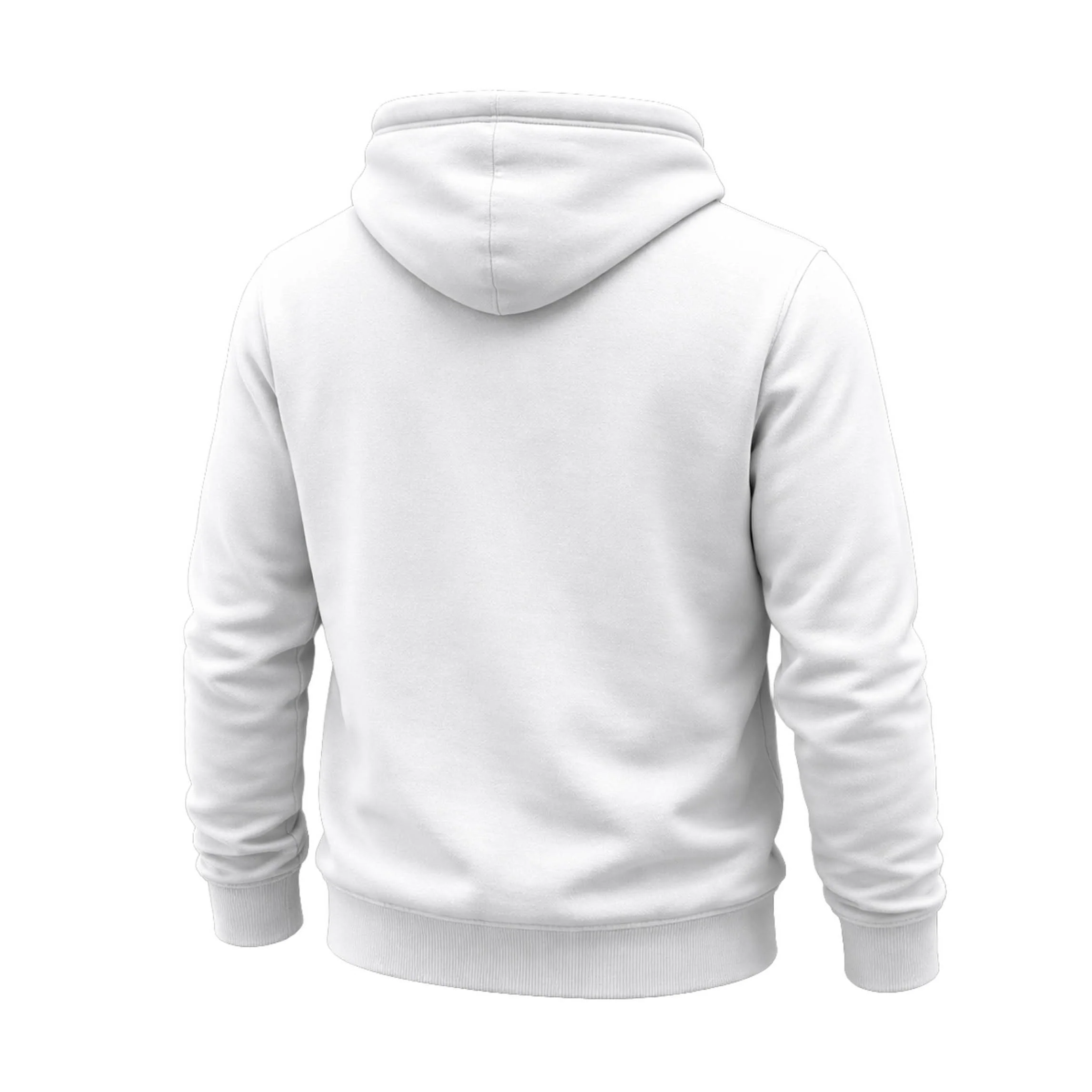 Connor McDavid Edmonton Oilers Mitchell & Ness White Hoodie - Image 3