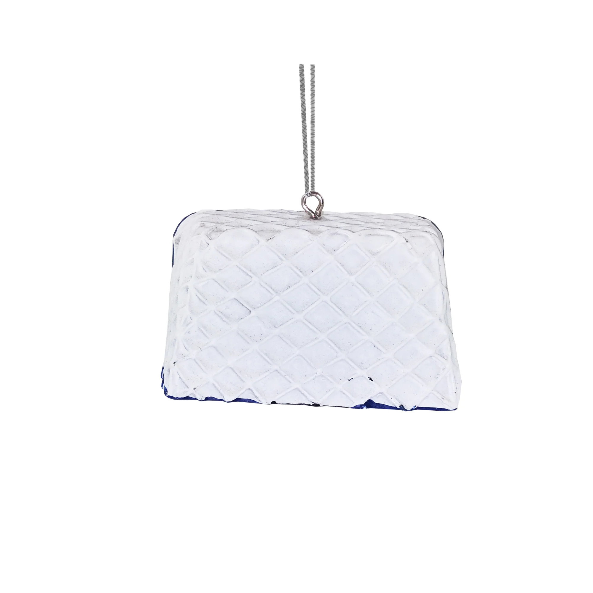 Edmonton Oil Kings Goal Post Ornament - Image 2