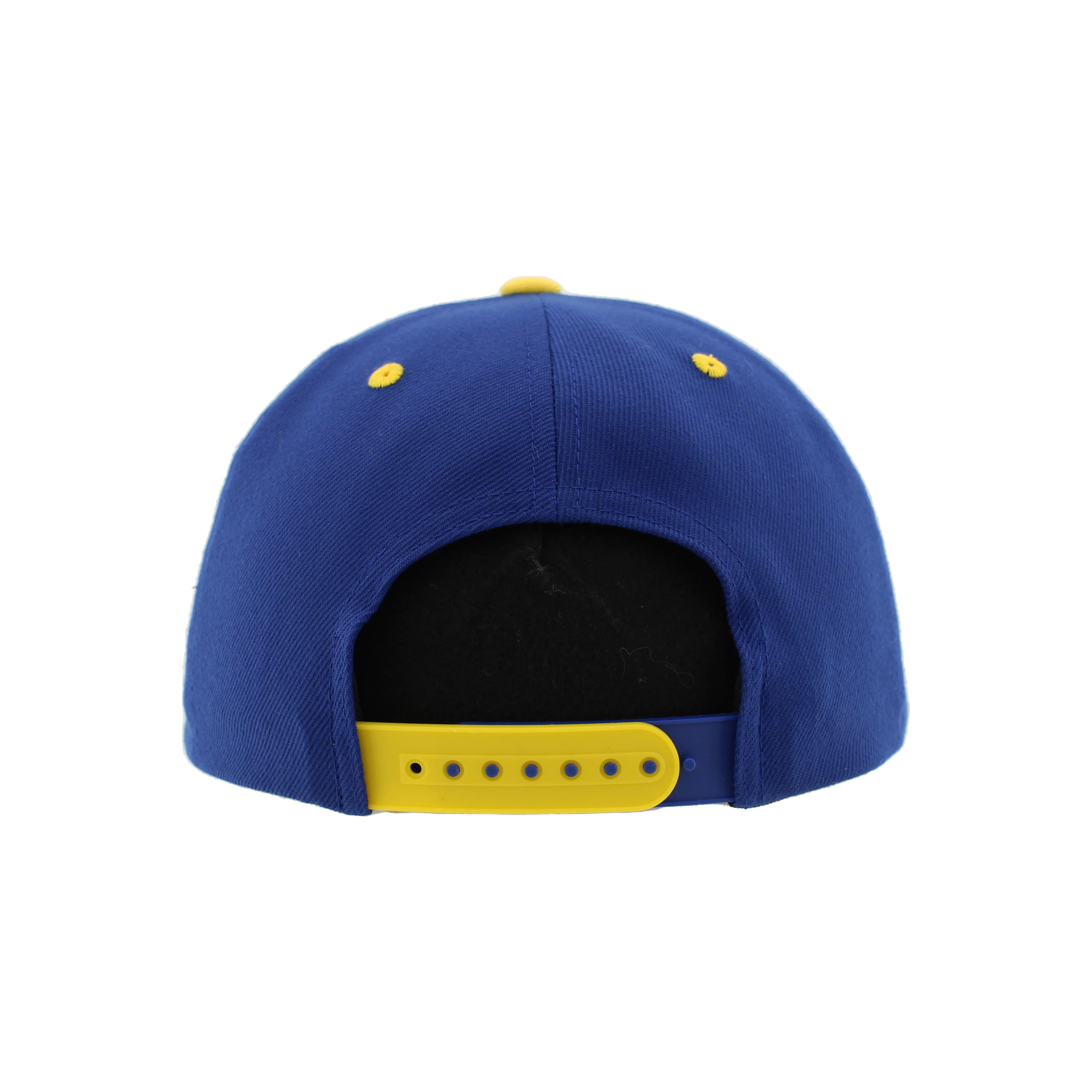 Edmonton Oil Kings Zephyr Blue Z11 Snapback Hat - Image 2