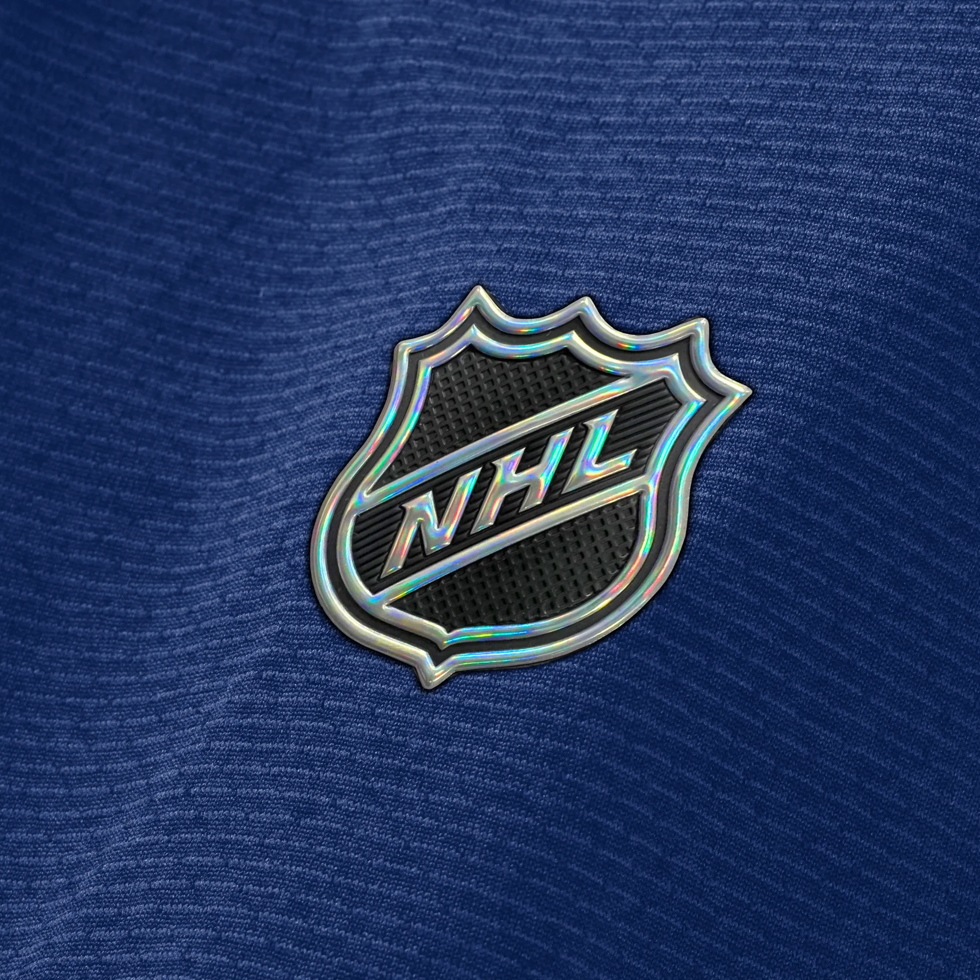 Edmonton Oilers 2025-26 Fanatics Authentic Pro Lightweight Pullover Blue Rink Hoodie - Image 5