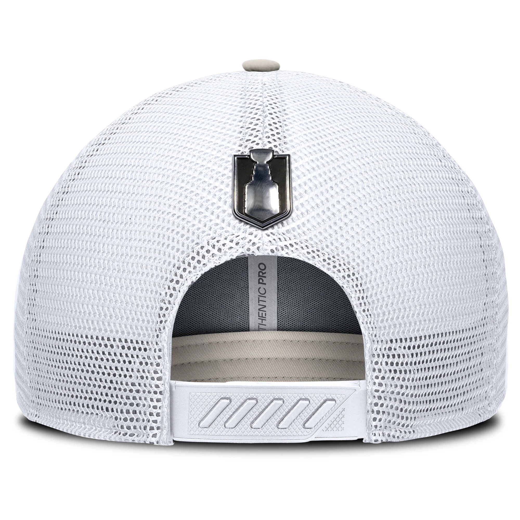 Edmonton Oilers 2025 Stanley Cup Playoffs Western Conference Champs Snapback Hat - Image 2