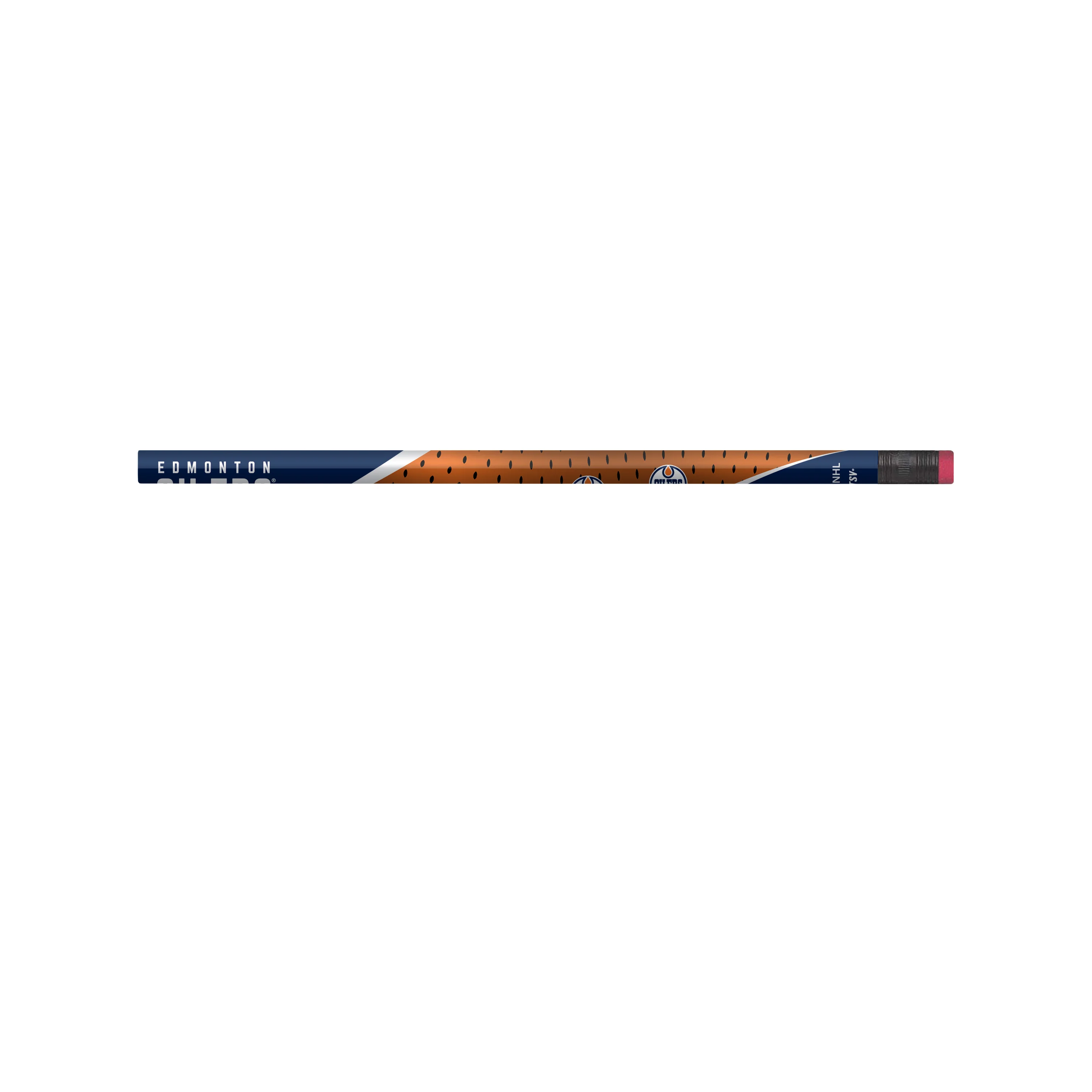 Edmonton Oilers 3-Pack Pencil Set - Image 2