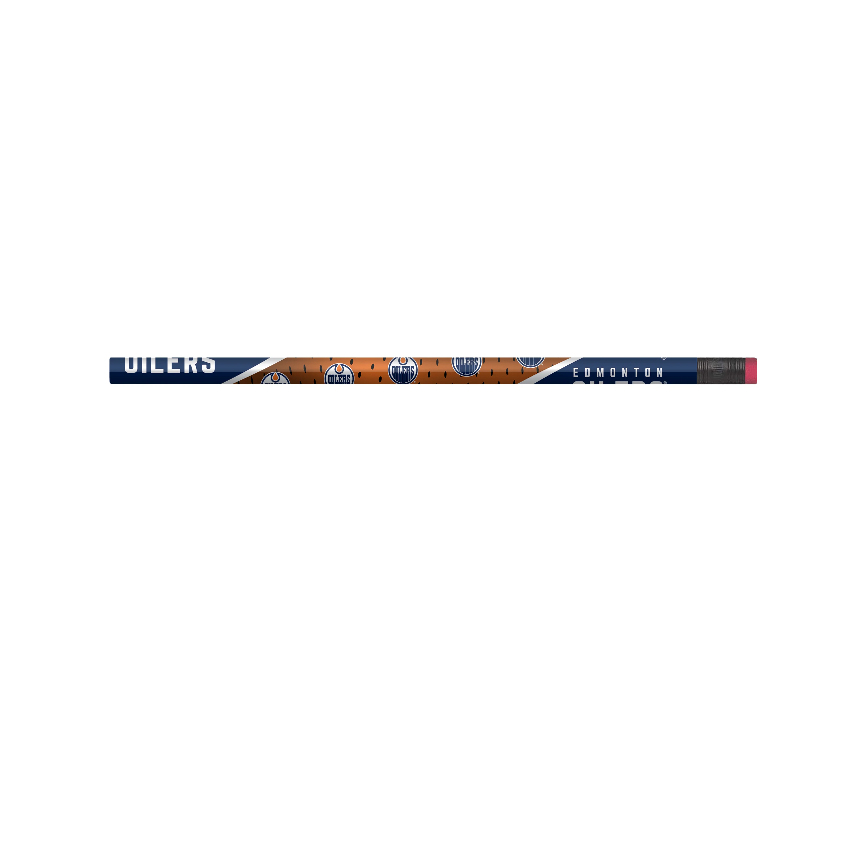 Edmonton Oilers 3-Pack Pencil Set - Image 3