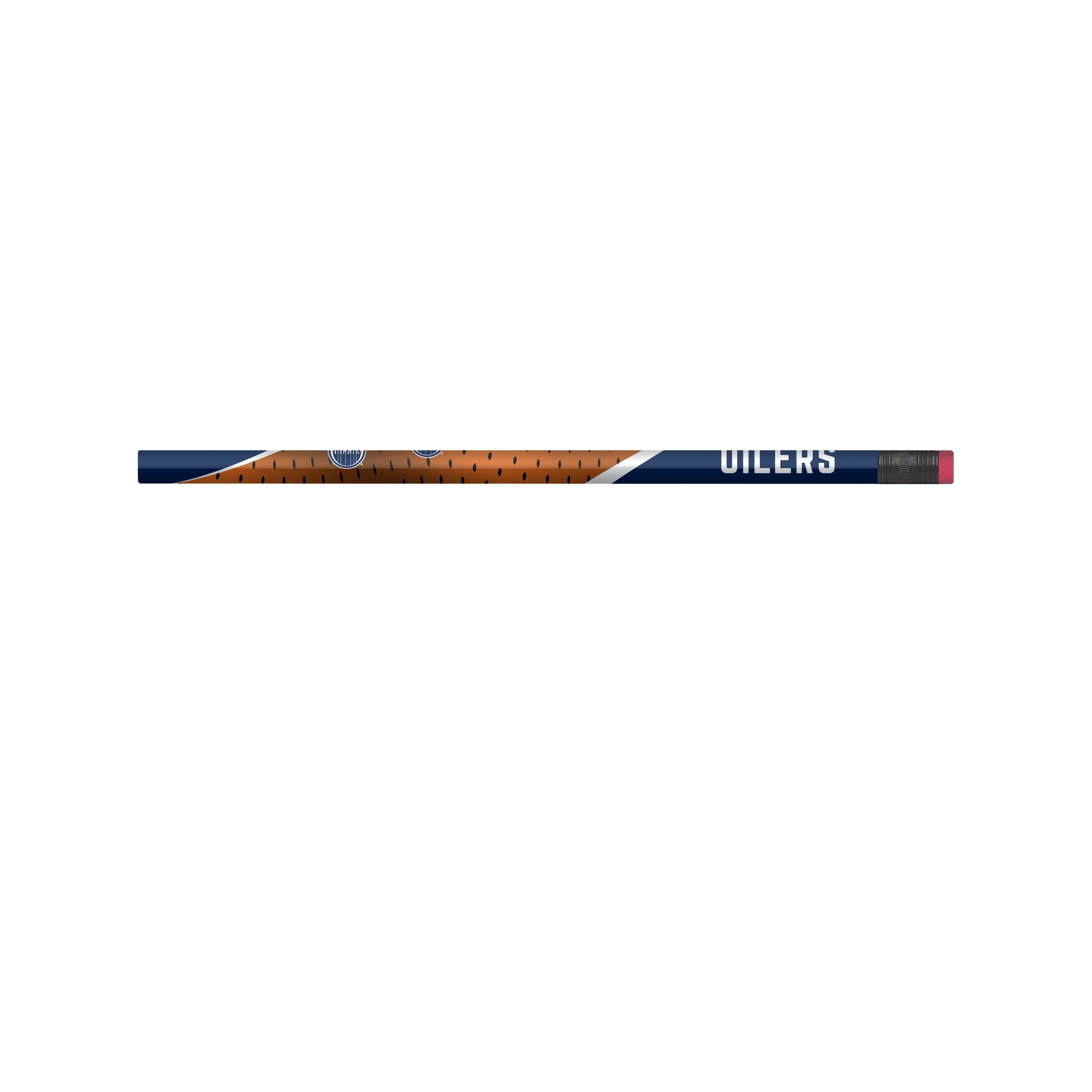 Edmonton Oilers 3-Pack Pencil Set - Image 4