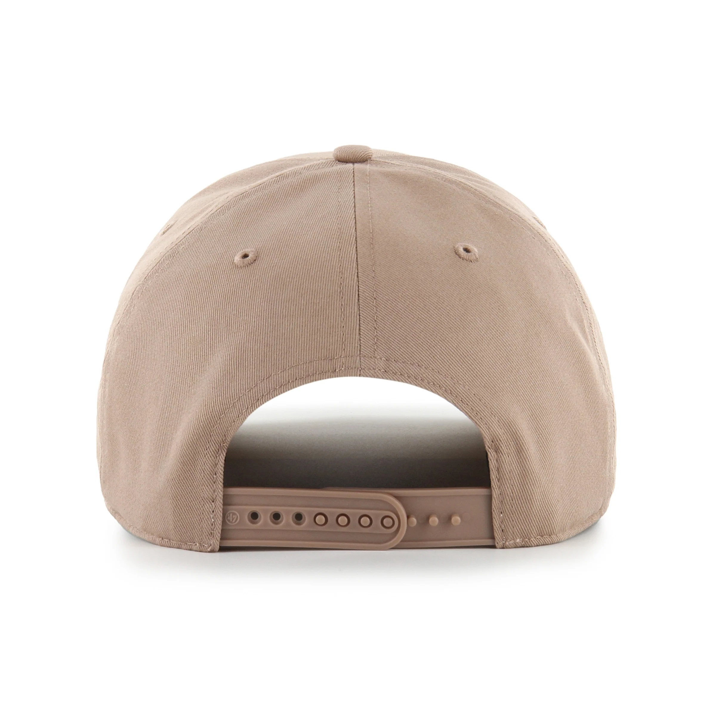 Edmonton Oilers '47 Brown Foundational Hitch RF Snapback Hat - Image 2