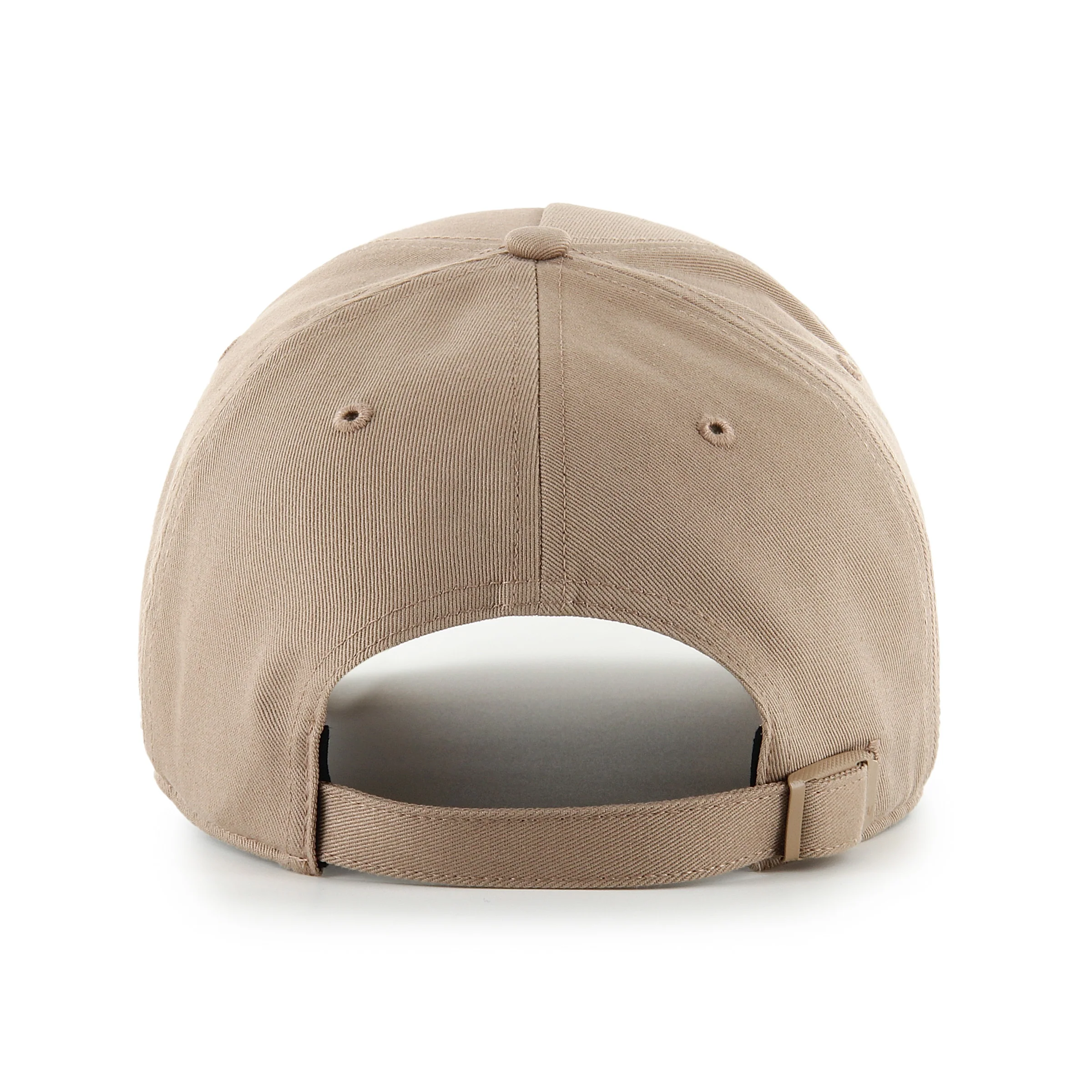 Edmonton Oilers '47 Brown Foundational Offside DT Adjustable Hat - Image 2