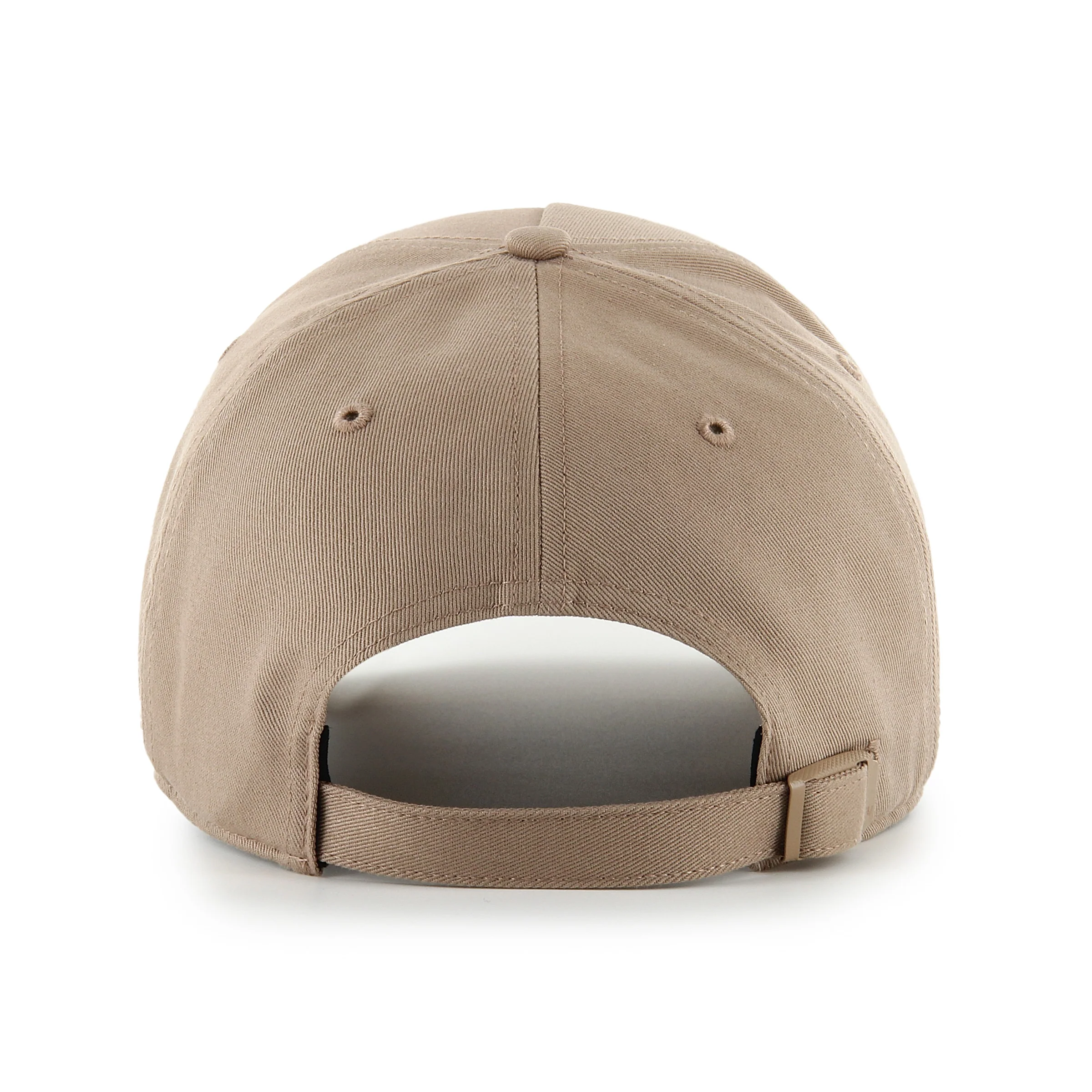 Edmonton Oilers '47 Brown Foundational Offside DT Alternate Logo Adjustable Hat - Image 2