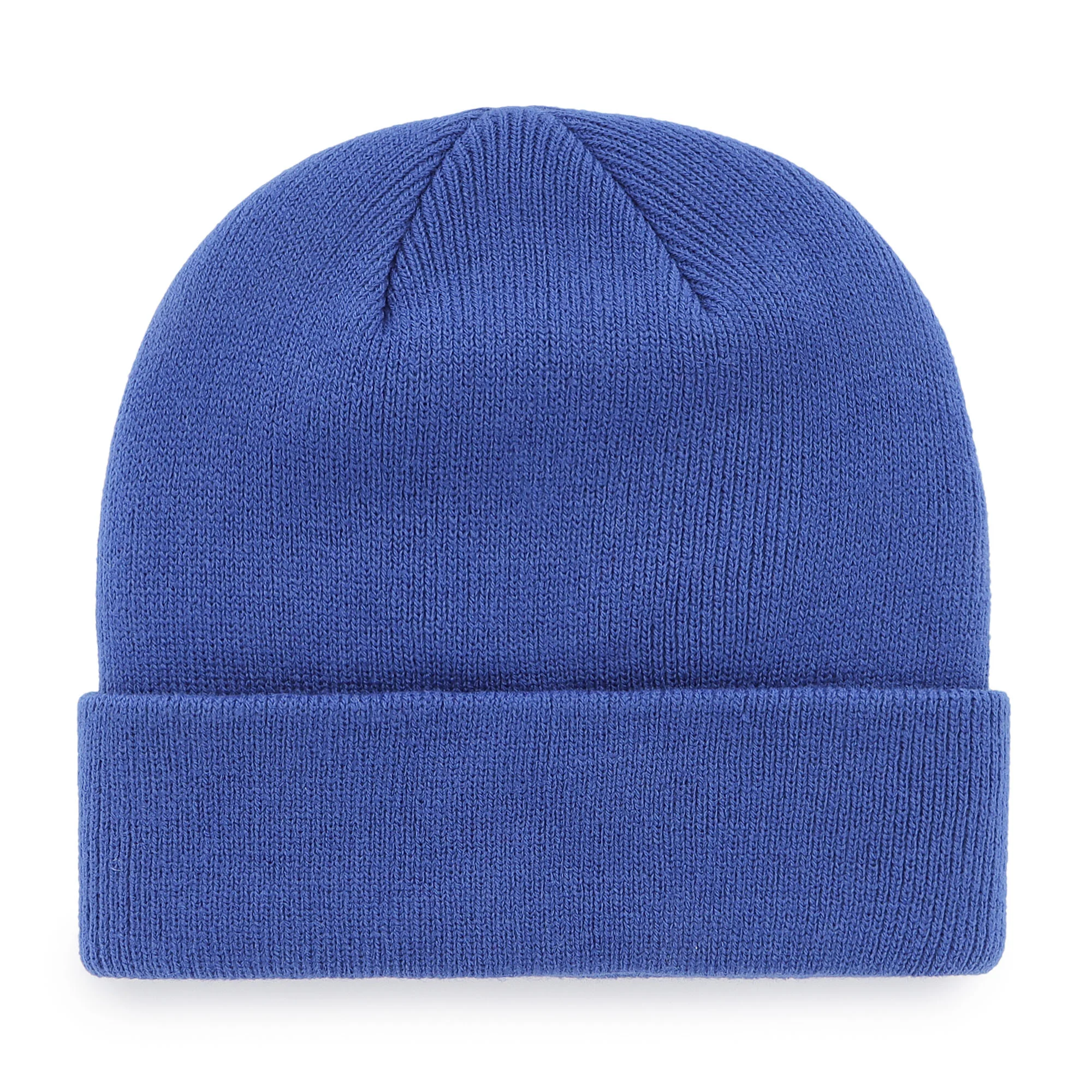 Edmonton Oilers '47 Royal Blue Basic Cuff Knit - Image 2