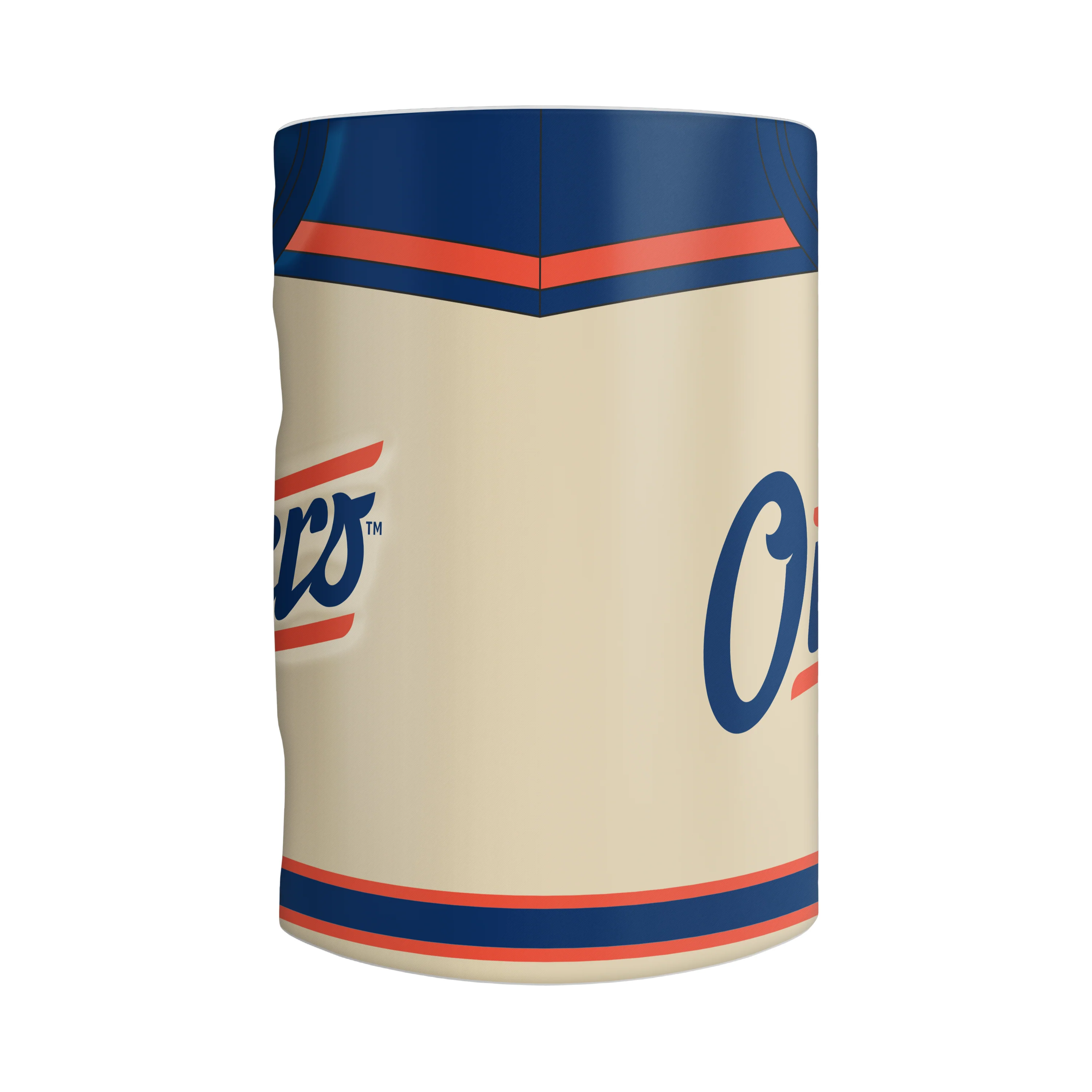 Edmonton Oilers Alternate Logo 20oz Sculpted Mug - Image 4