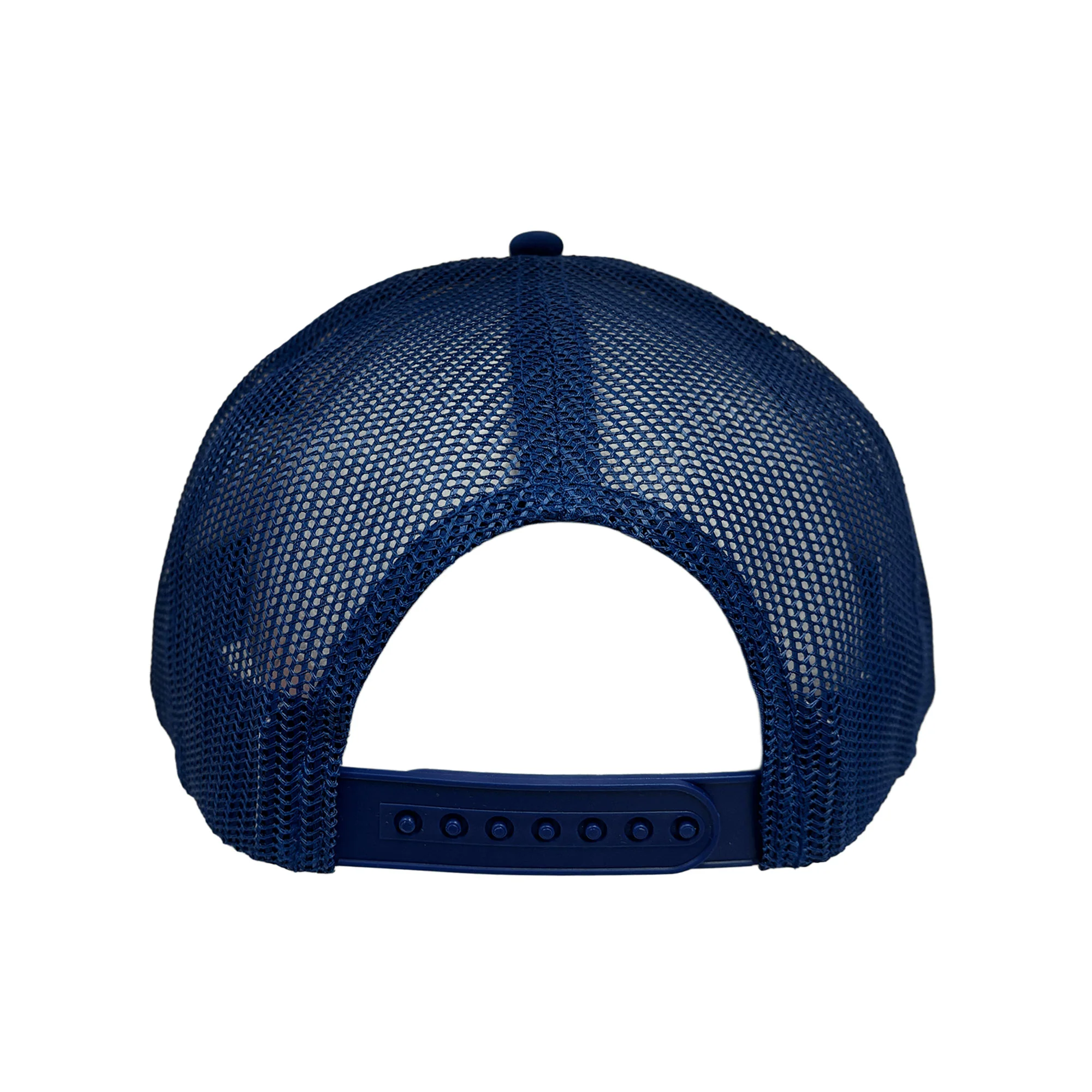 Edmonton Oilers American Needle Cream Alternate Logo Foam Snapback Hat - Image 2
