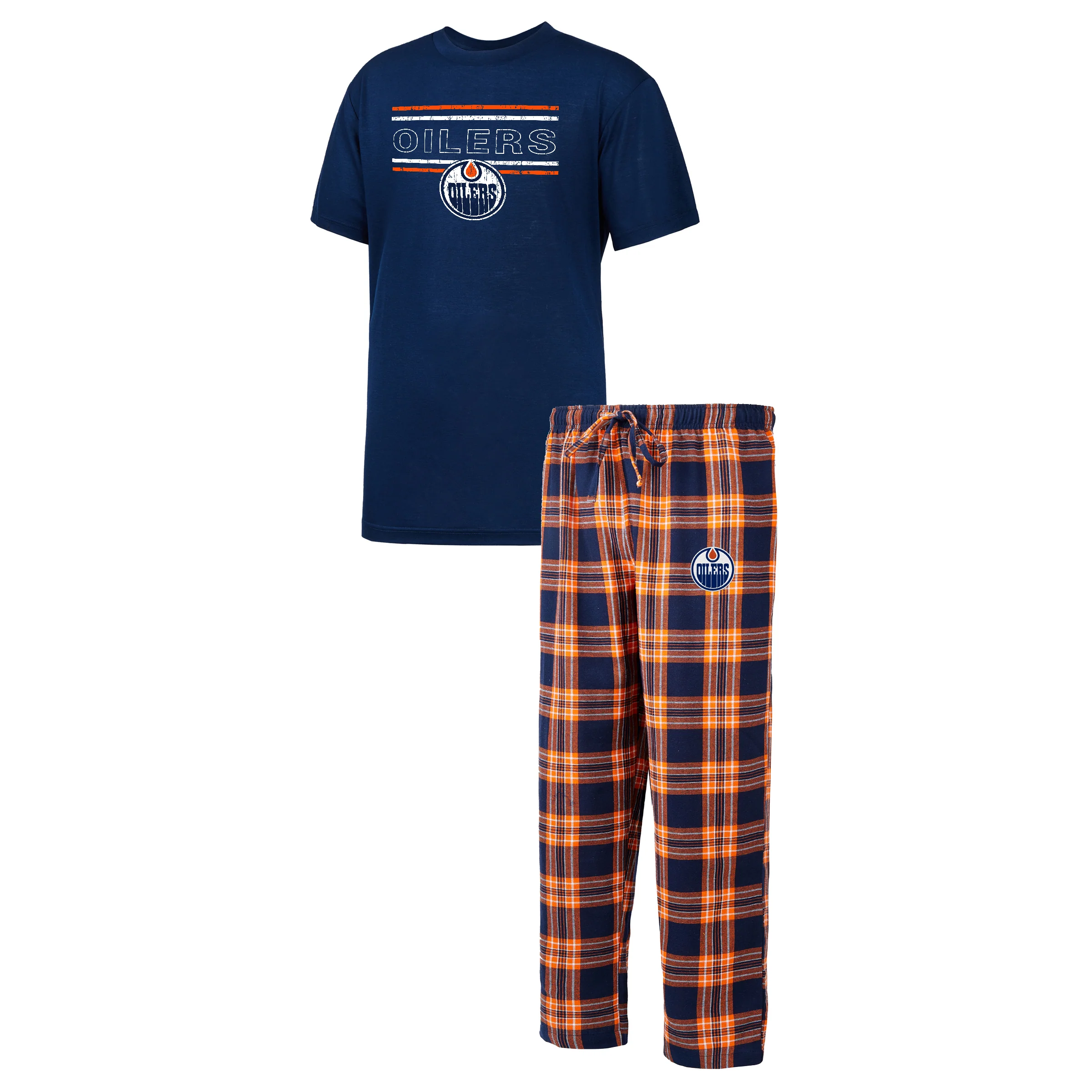 Edmonton Oilers Badge Lounge Set