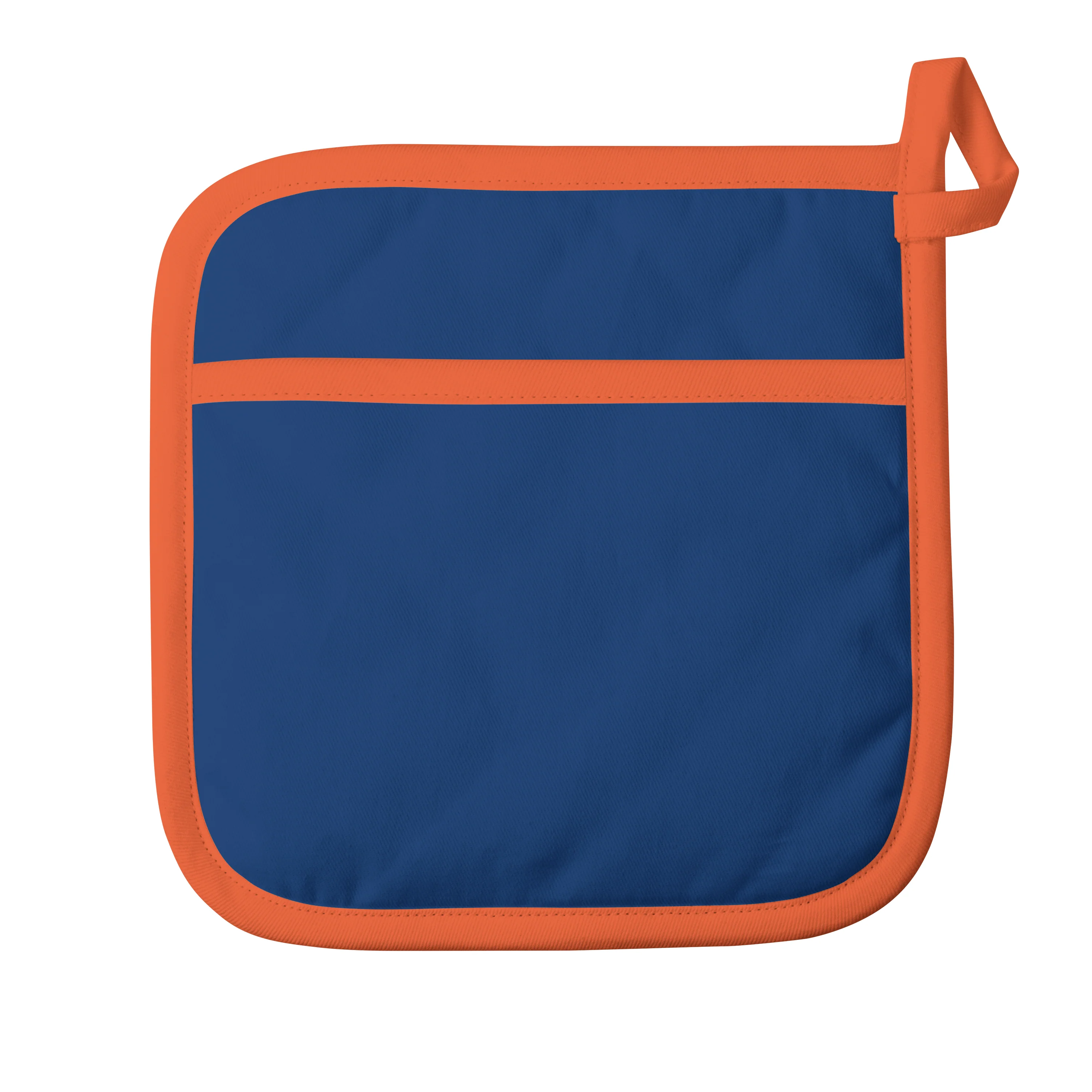 Edmonton Oilers Blue Kitchen Towel & Pot Holder Set - Image 3