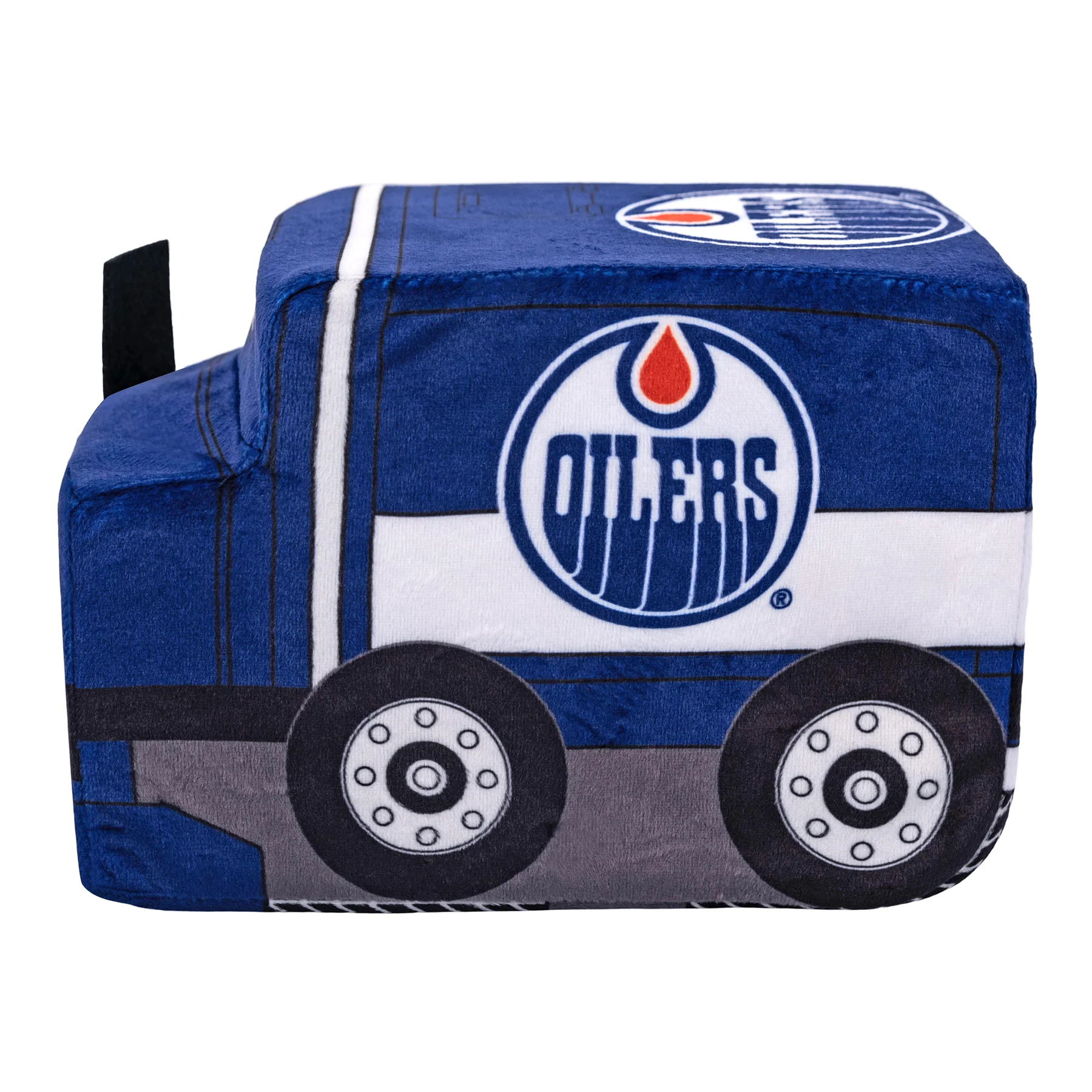 Edmonton Oilers Chibi Zamboni Plushie Toy - Image 4