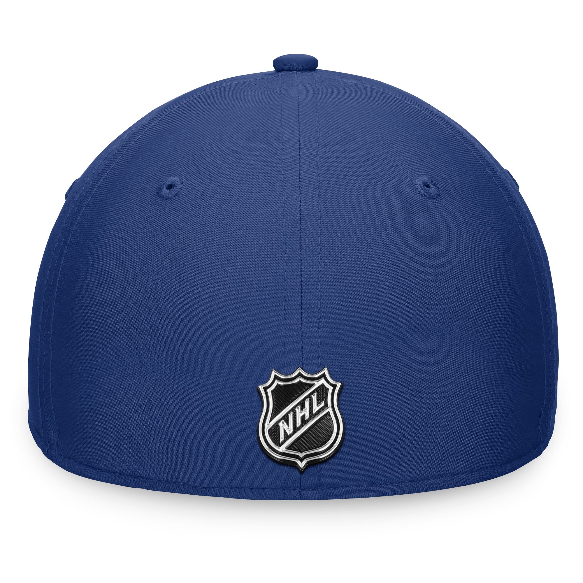 Edmonton Oilers Fanatics Blue 2025-26 Training Authentic Pro Flex Hat - Image 2