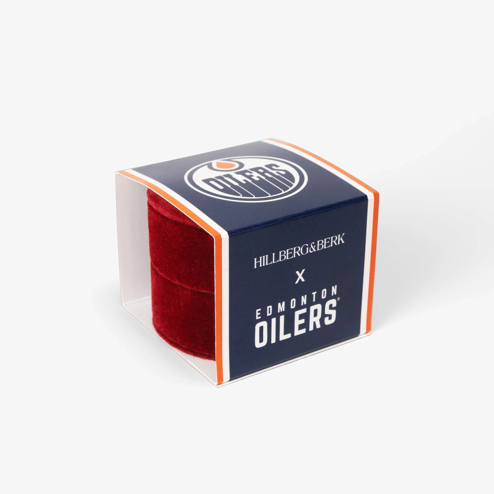 Edmonton Oilers Hillberg & Berk Gold Medallion Charm - Image 8