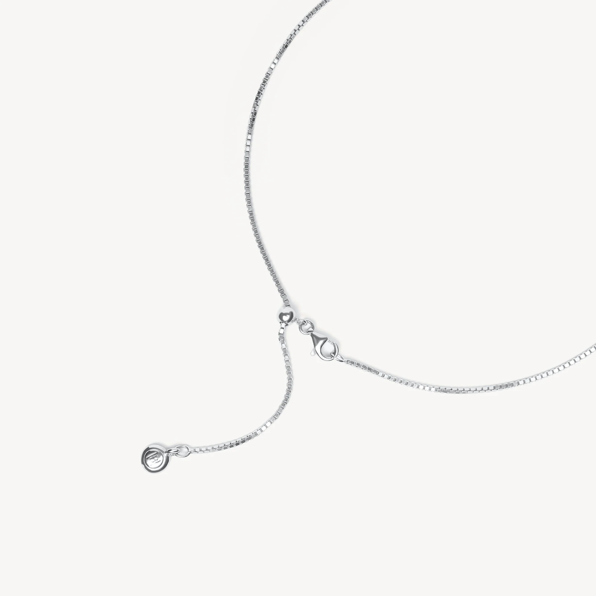 Edmonton Oilers Hillberg & Berk Silver Medallion Necklace - Image 4