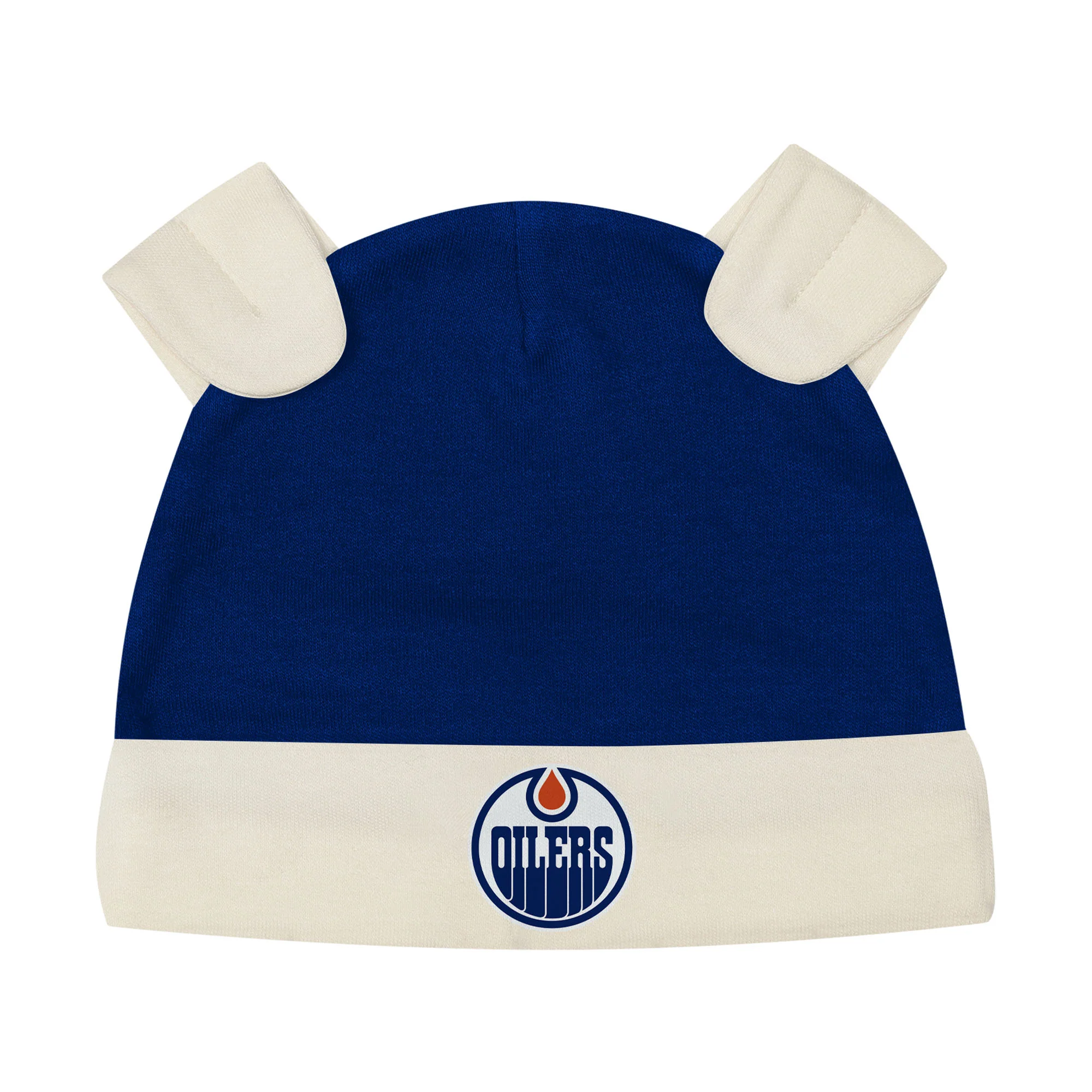 Edmonton Oilers Infant Outerstuff Napping Champ 3-Piece Creeper Set - Image 6