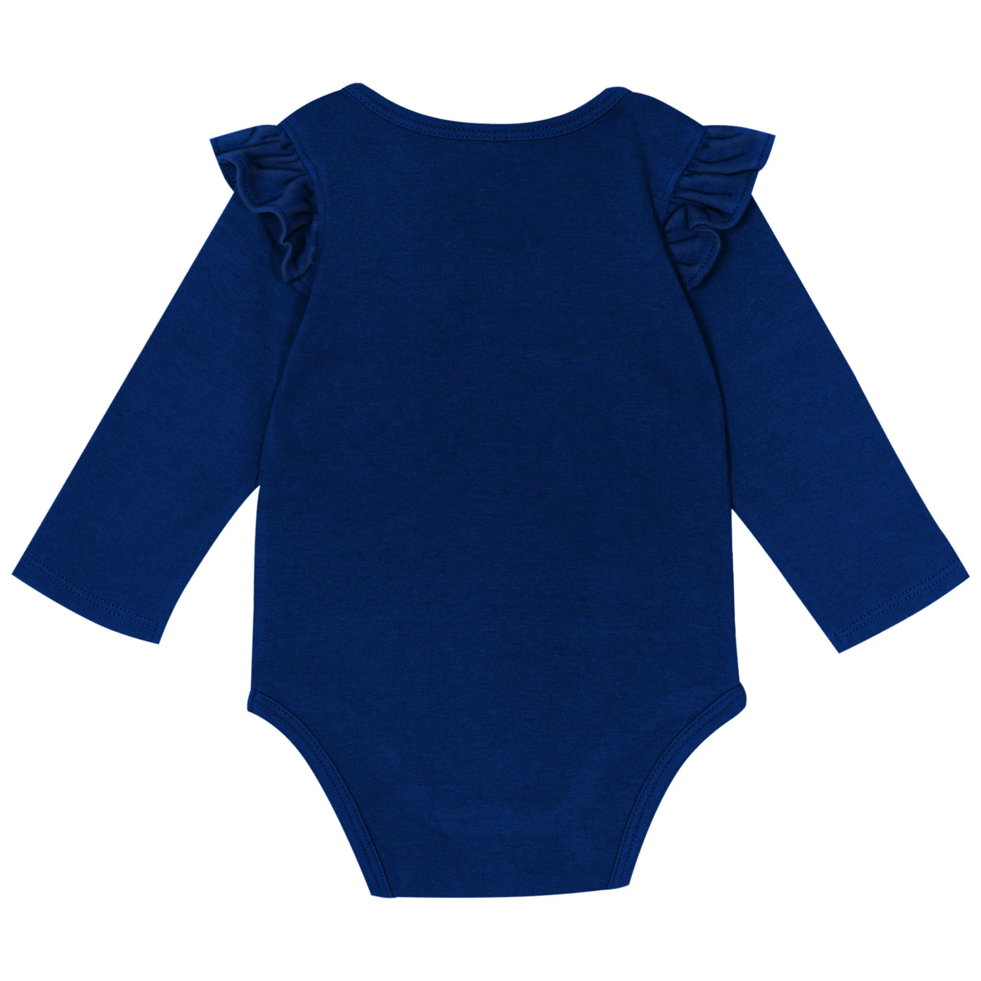 Edmonton Oilers Infant Outerstuff Play Date 3-Piece Creeper Set - Image 3
