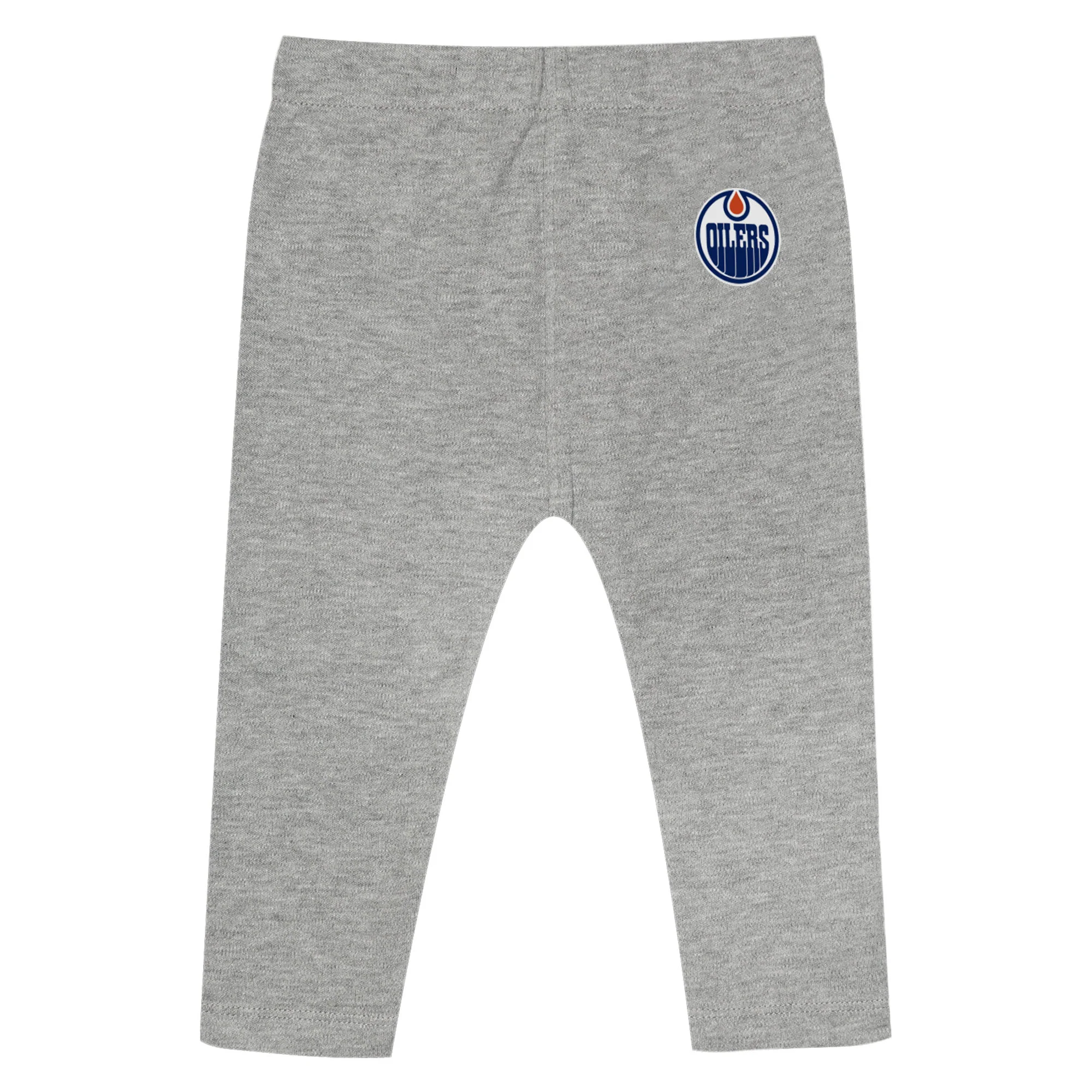 Edmonton Oilers Infant Outerstuff Play Date 3-Piece Creeper Set - Image 6