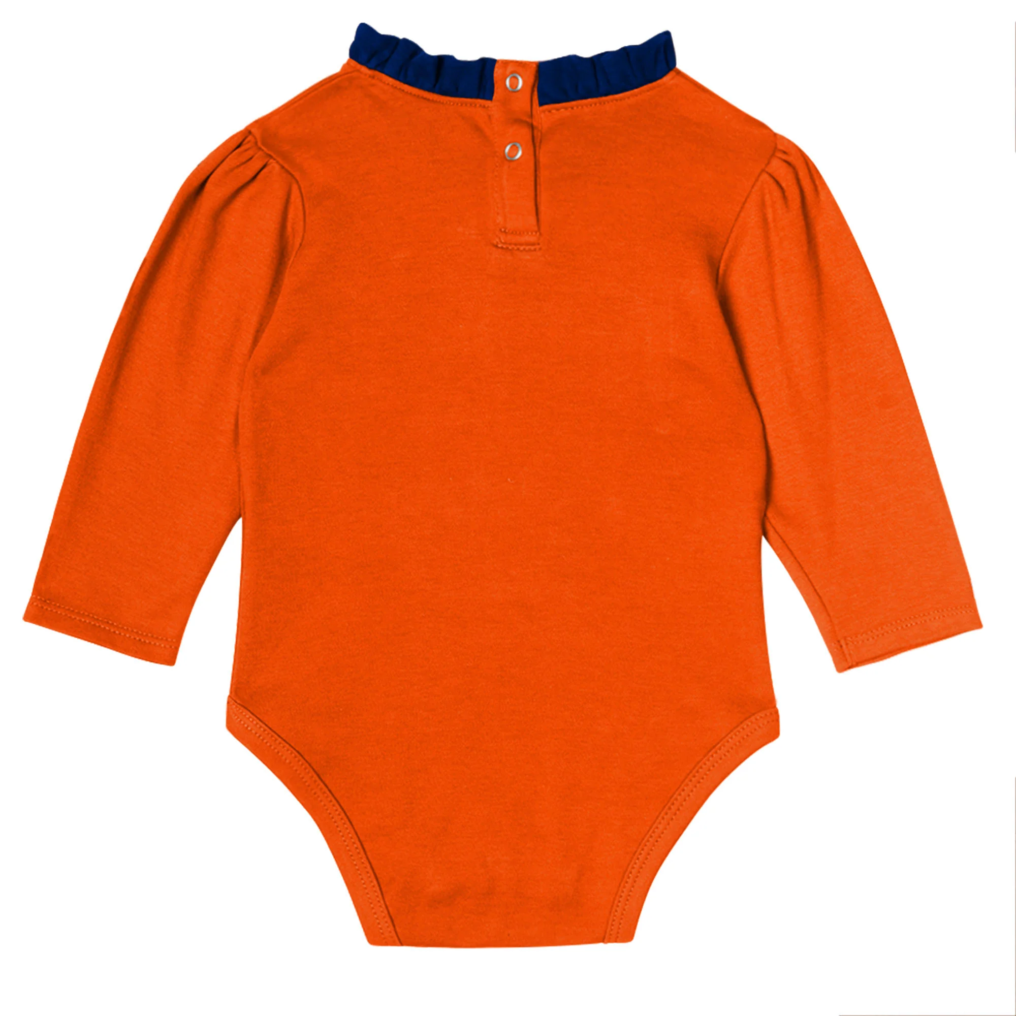 Edmonton Oilers Infant Outerstuff Rink Queen 3-Piece Creeper Set - Image 3