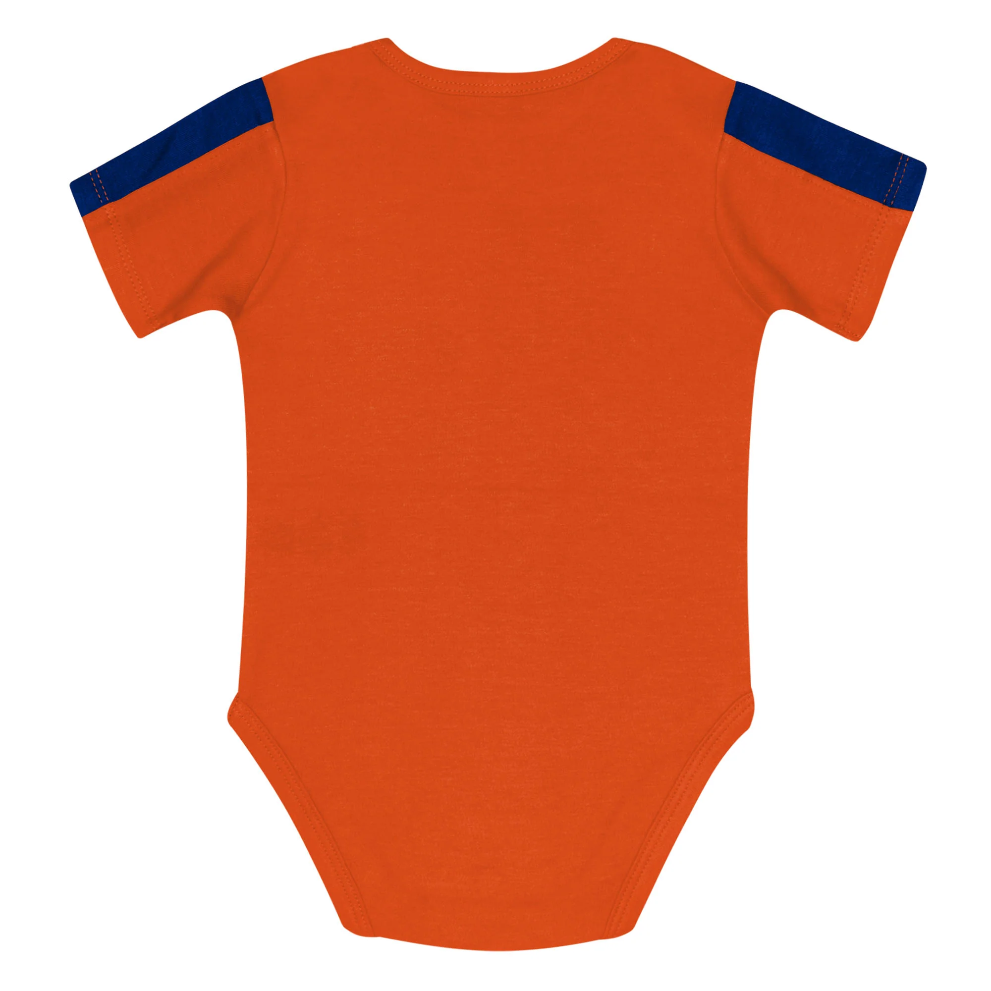 Edmonton Oilers Infant Outerstuff Wild Card 3-Piece Creeper Set - Image 3