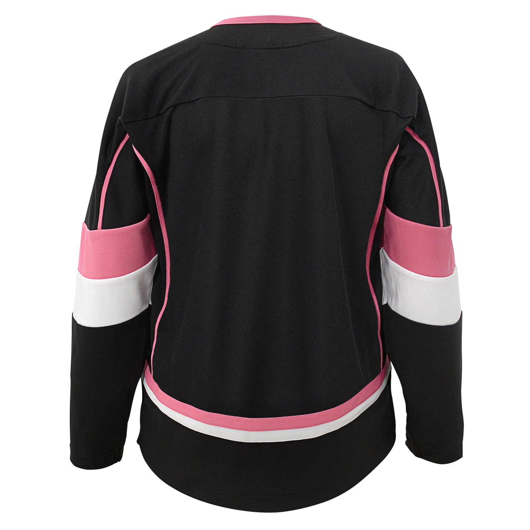 Edmonton Oilers Kids Black Fashion Jersey - Image 2