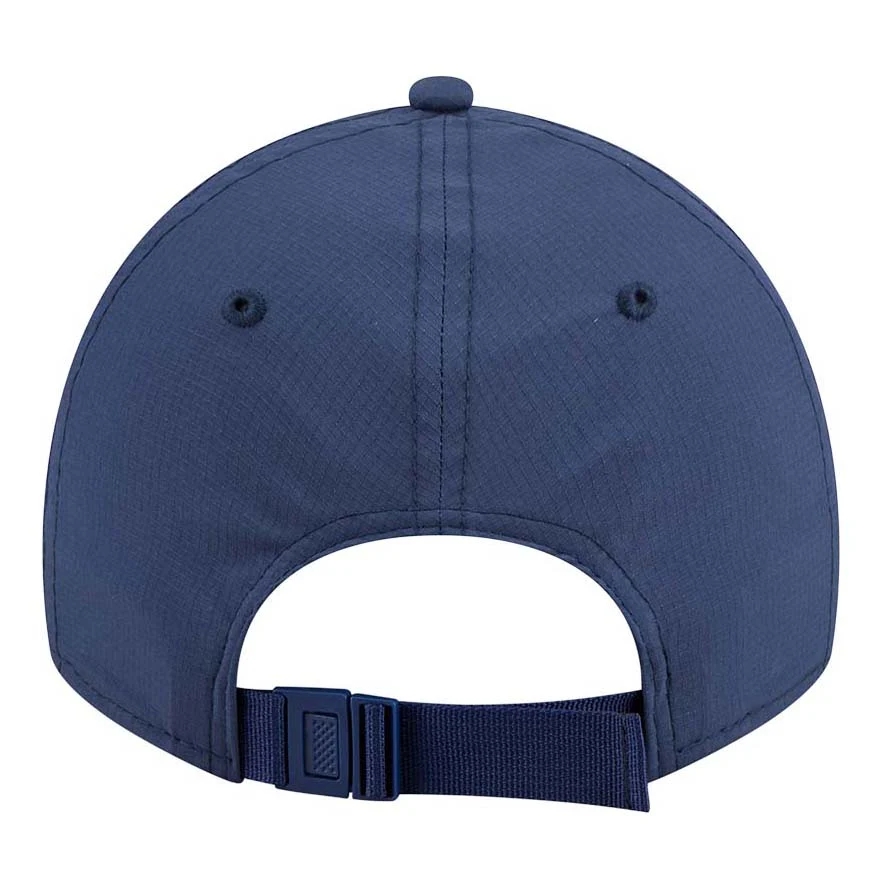 Edmonton Oilers Kids New Era Color Pack Navy Casual Classic Adjustable Hat - Image 2