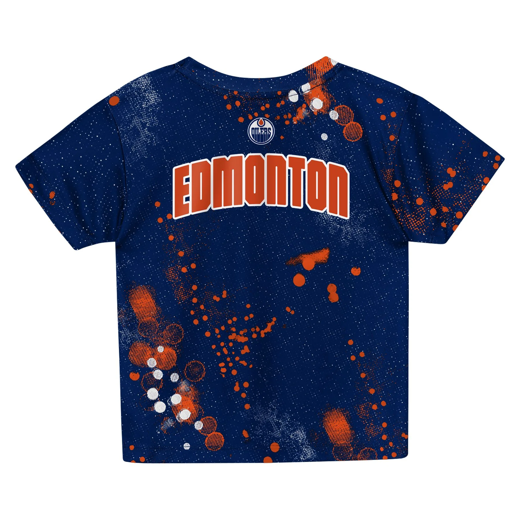Edmonton Oilers Kids Outerstuff Stadium Lights 2-Piece Set - Image 3