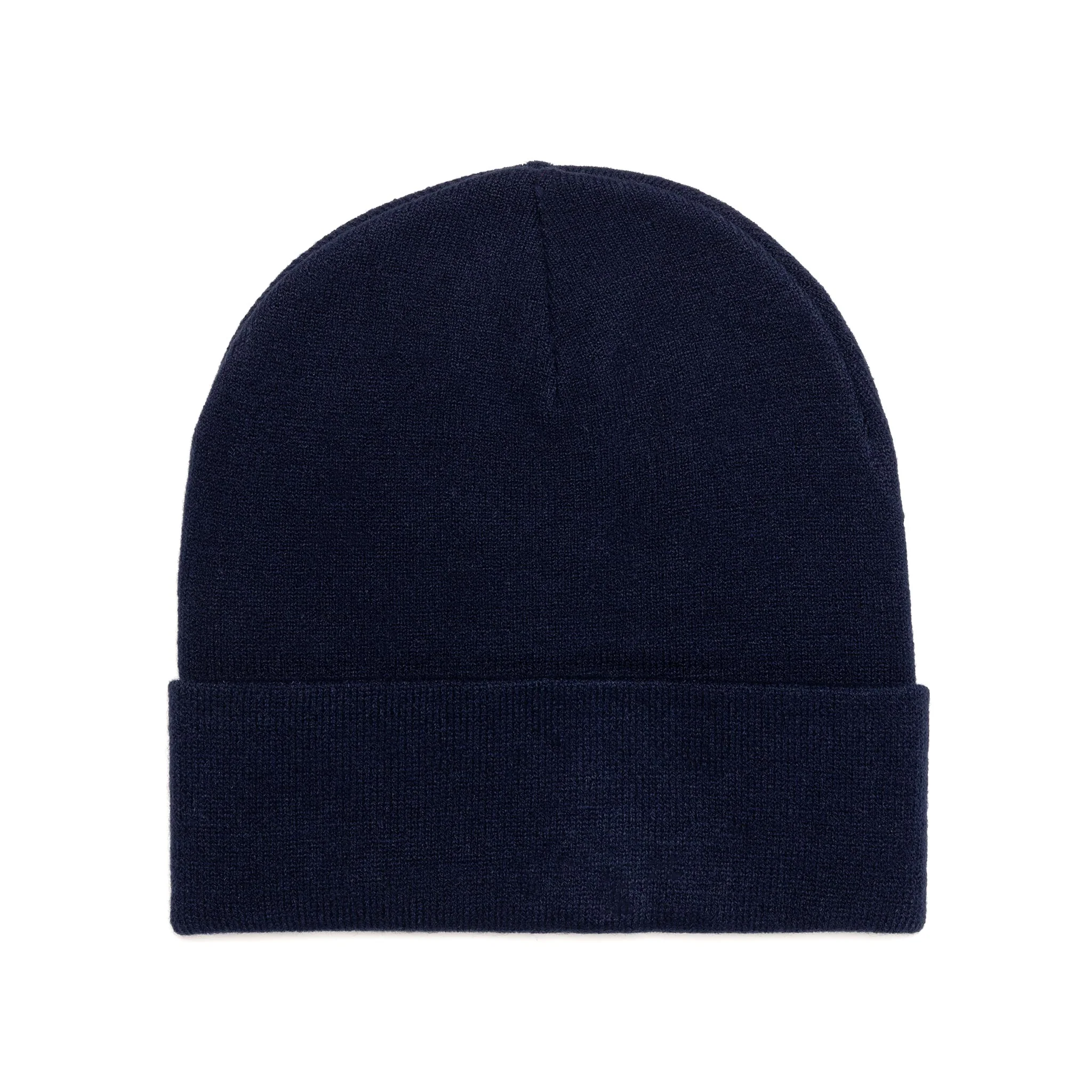 Edmonton Oilers Local Soft Goods Navy Vintage Script Toque - Image 2