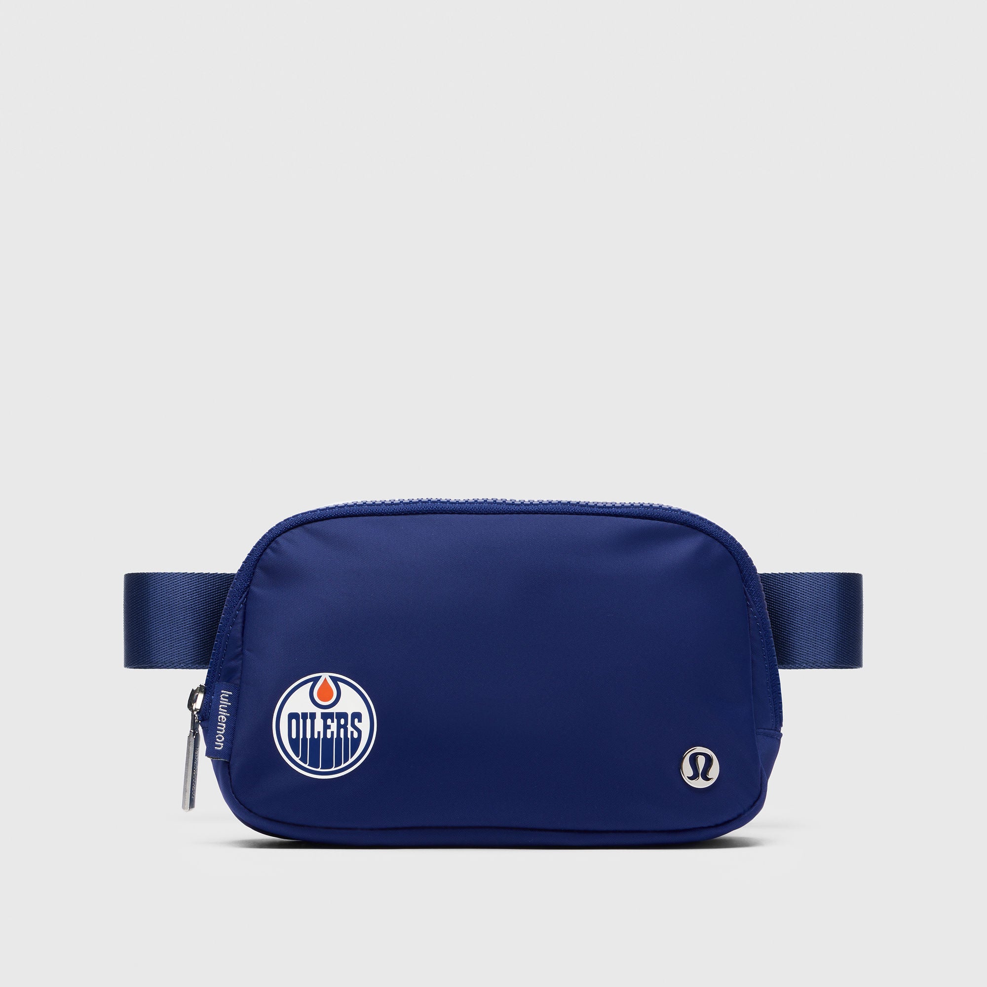 Edmonton Oilers lululemon Larkspur Blue Everywhere Belt Bag 1L