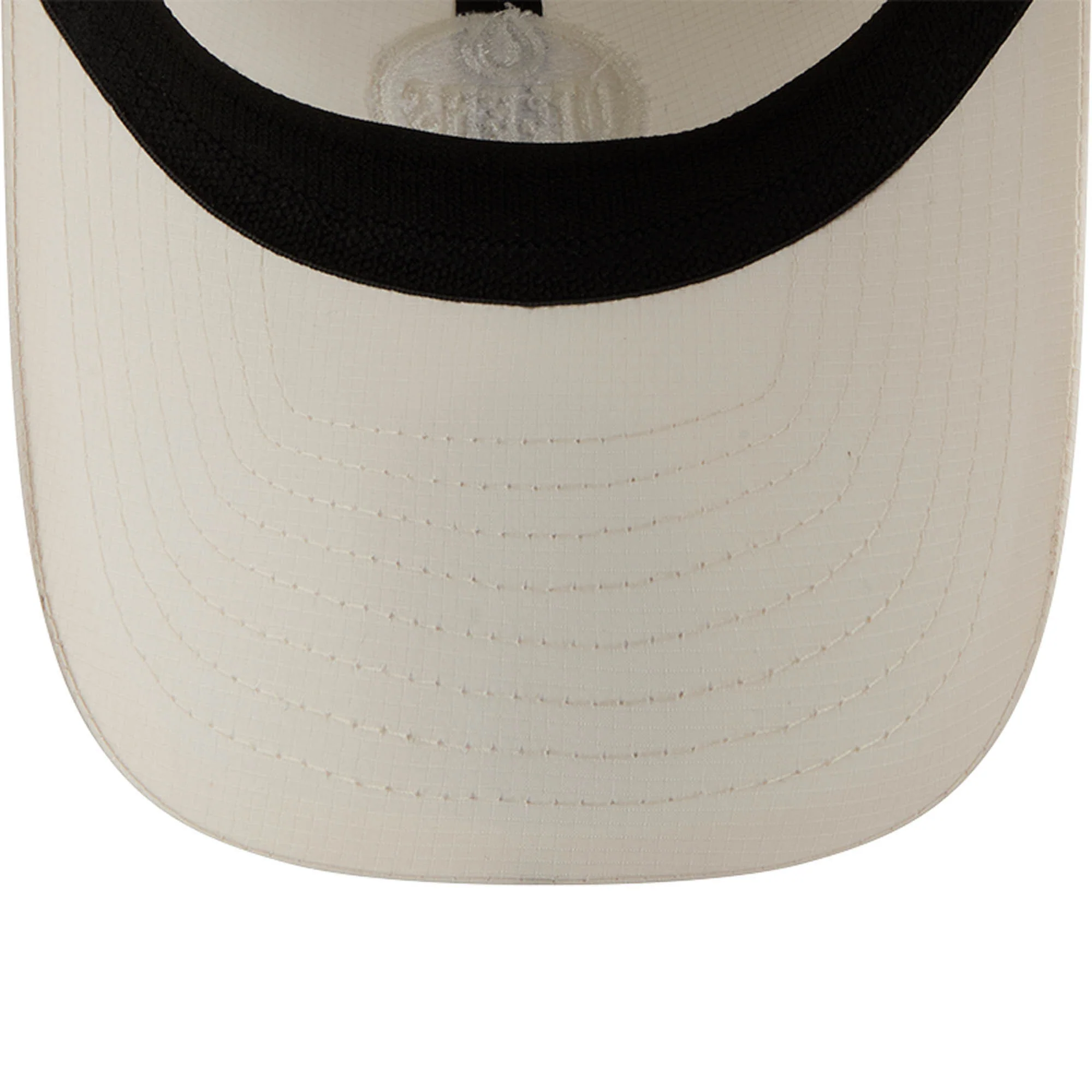 Edmonton Oilers New Era Color Pack Cream Ripstop Casual Classic Adjustable Hat - Image 7