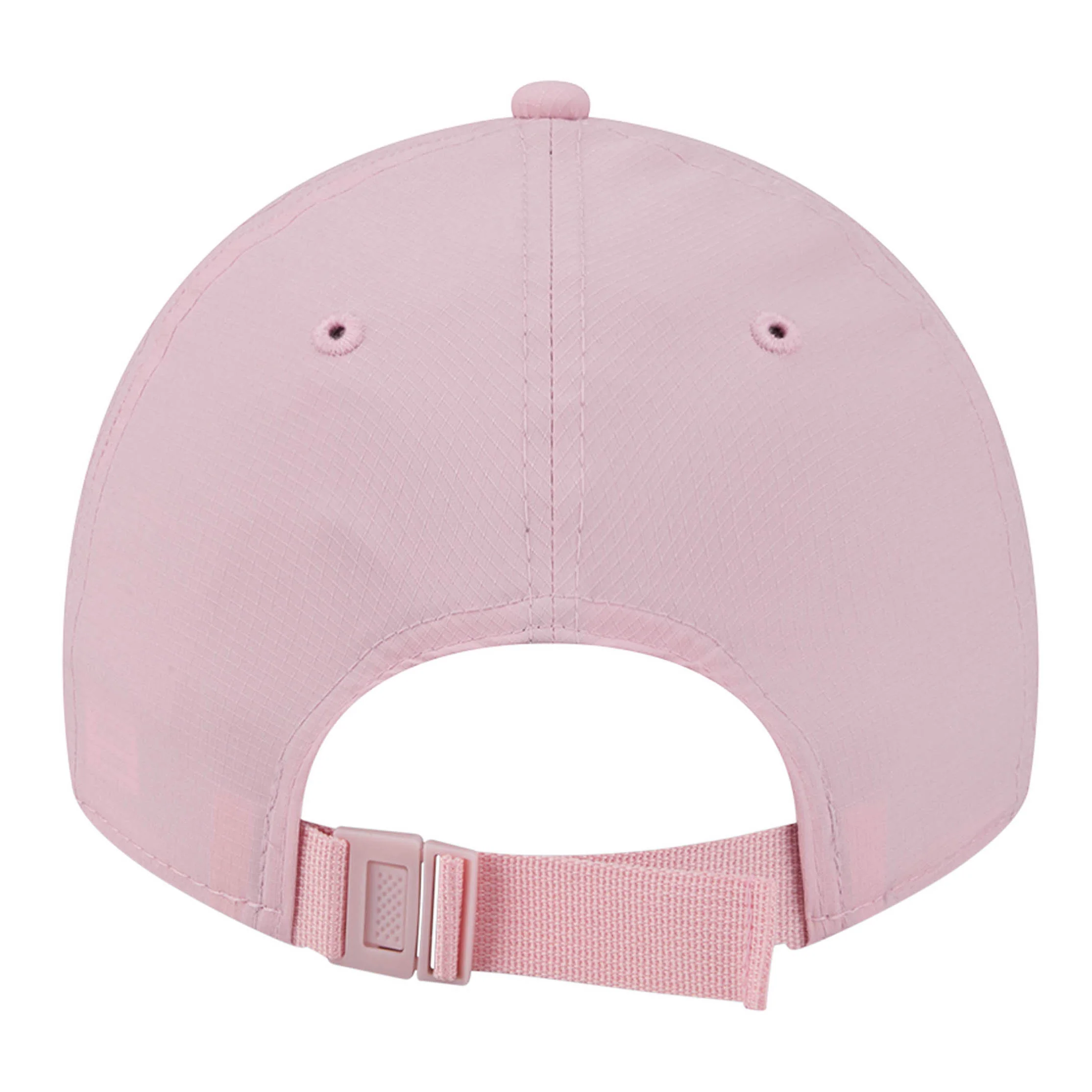 Edmonton Oilers New Era Pink Ripstop Casual Classic Adjustable Hat - Image 2