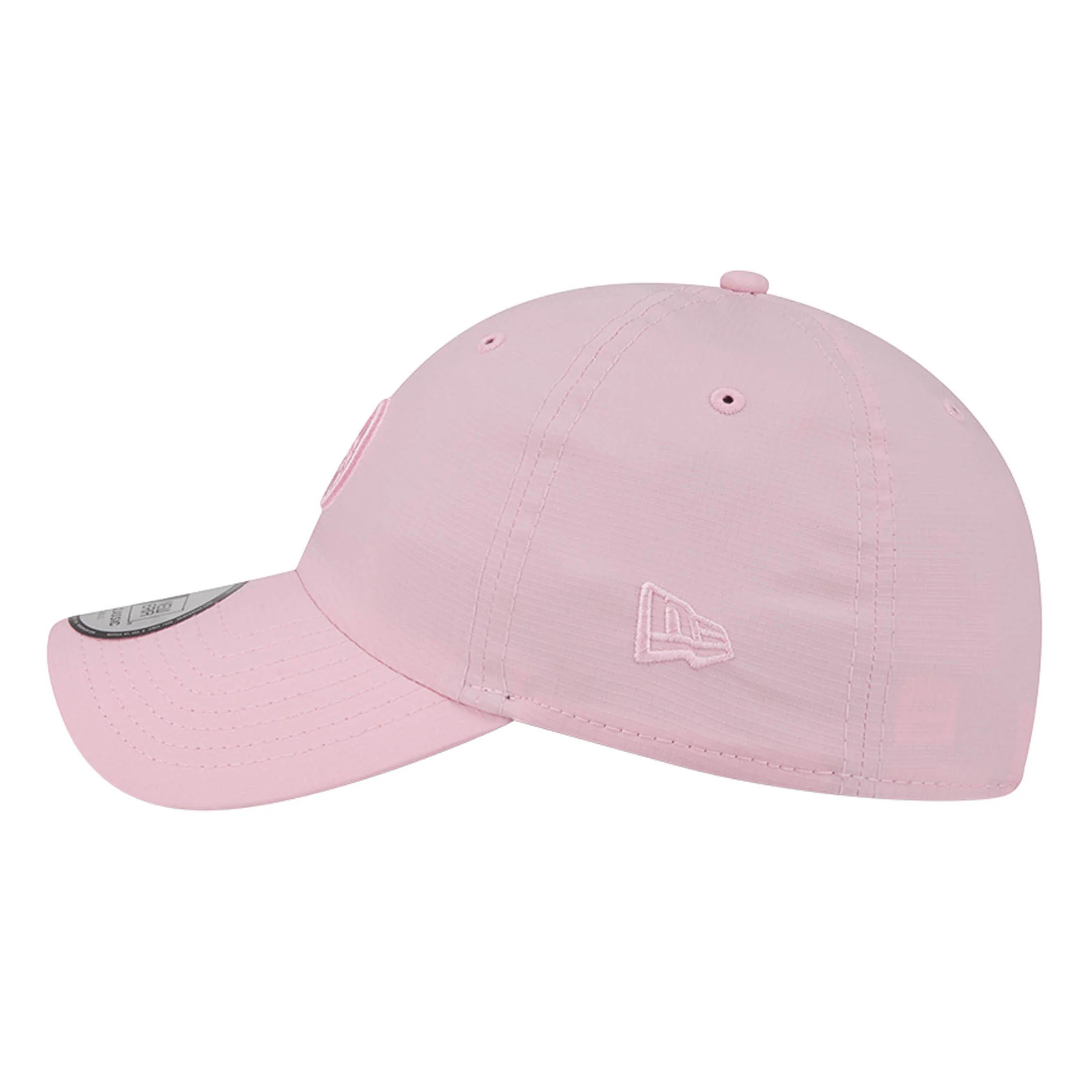 Edmonton Oilers New Era Pink Ripstop Casual Classic Adjustable Hat - Image 4