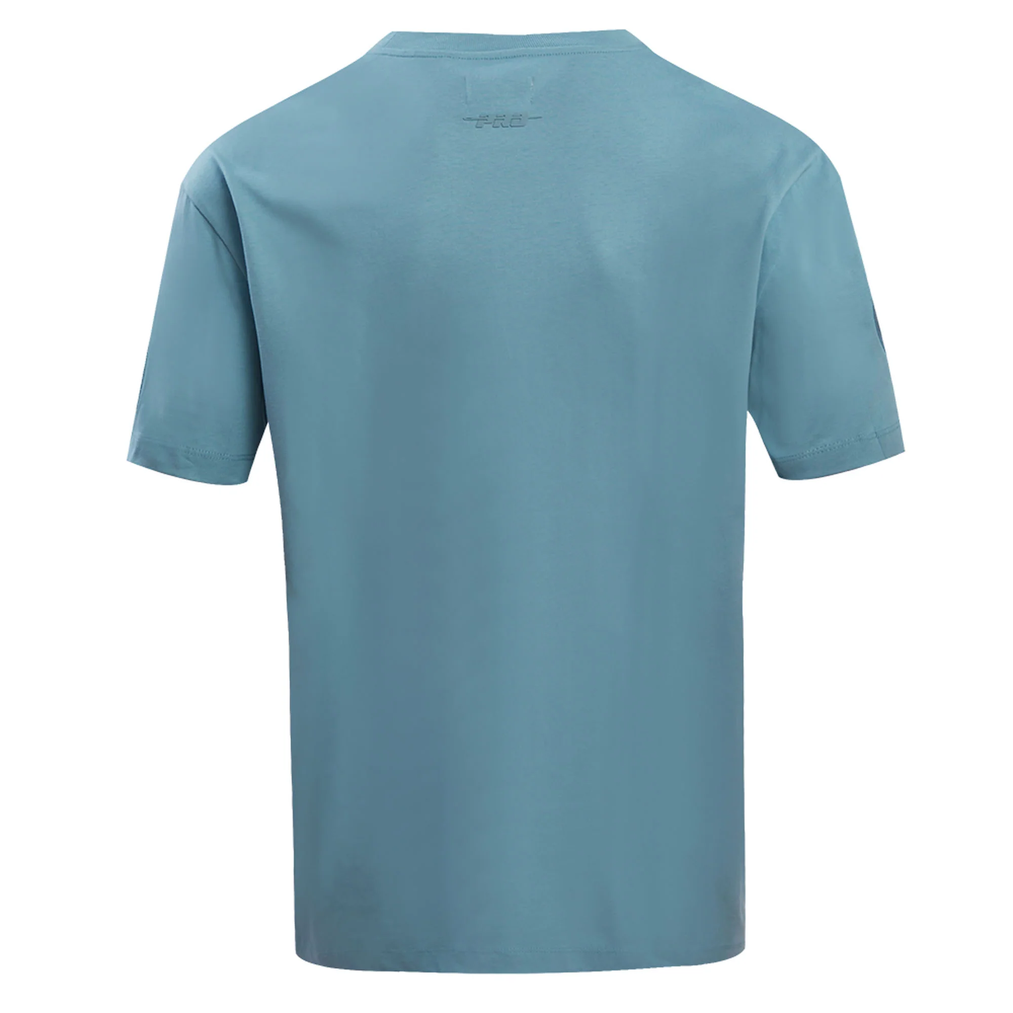 Edmonton Oilers Pro Standard Neutrals Steel Blue T-Shirt - Image 2
