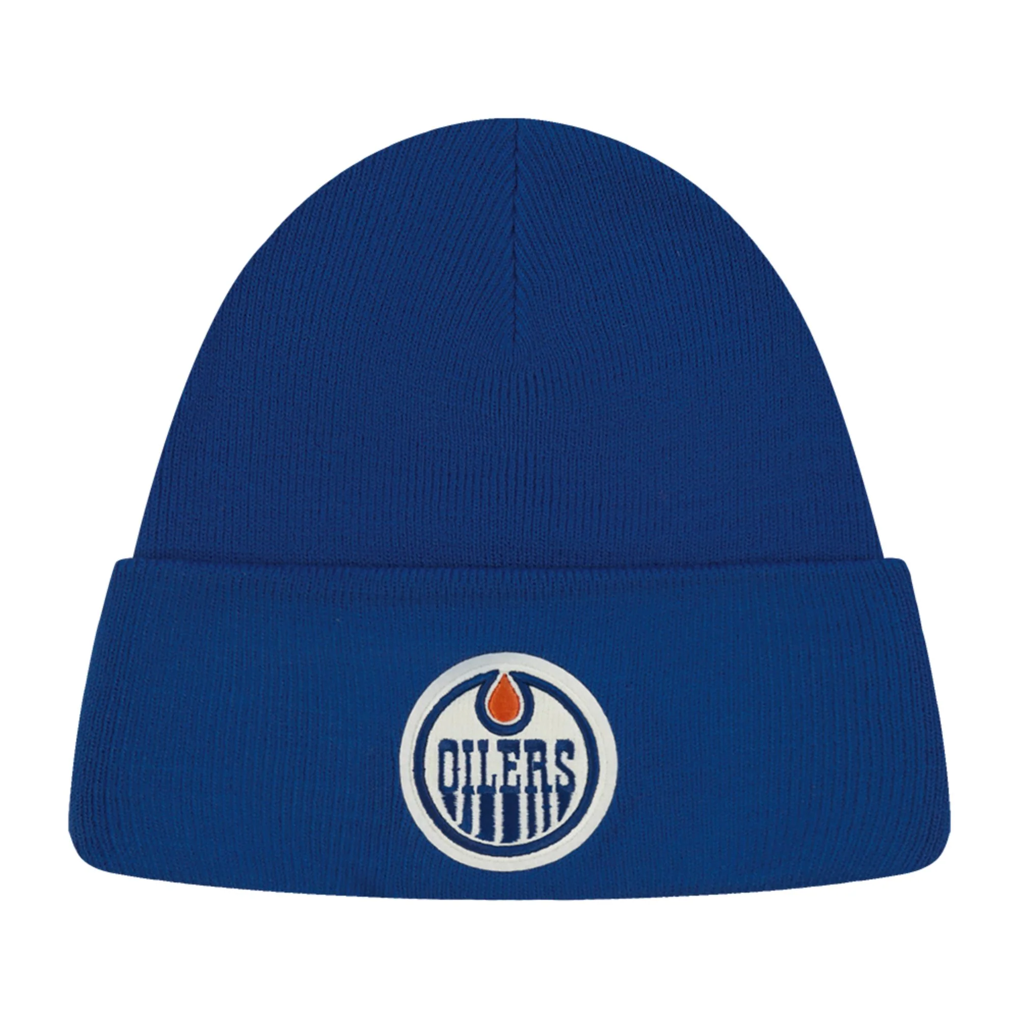 Edmonton Oilers Pro Standard Retro Varsity Royal Toque