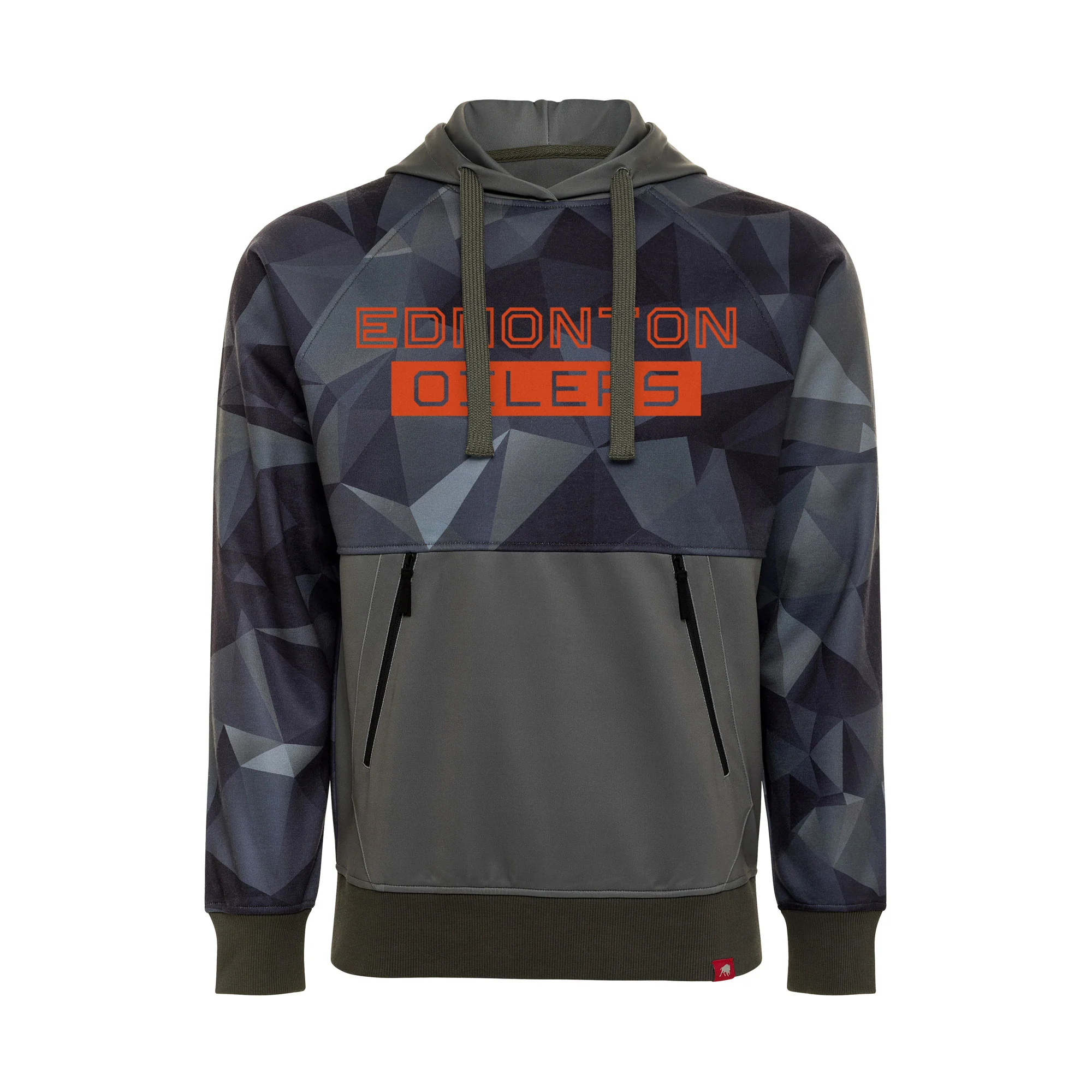 Edmonton Oilers Sportiqe Zenith Olsen Hoodie