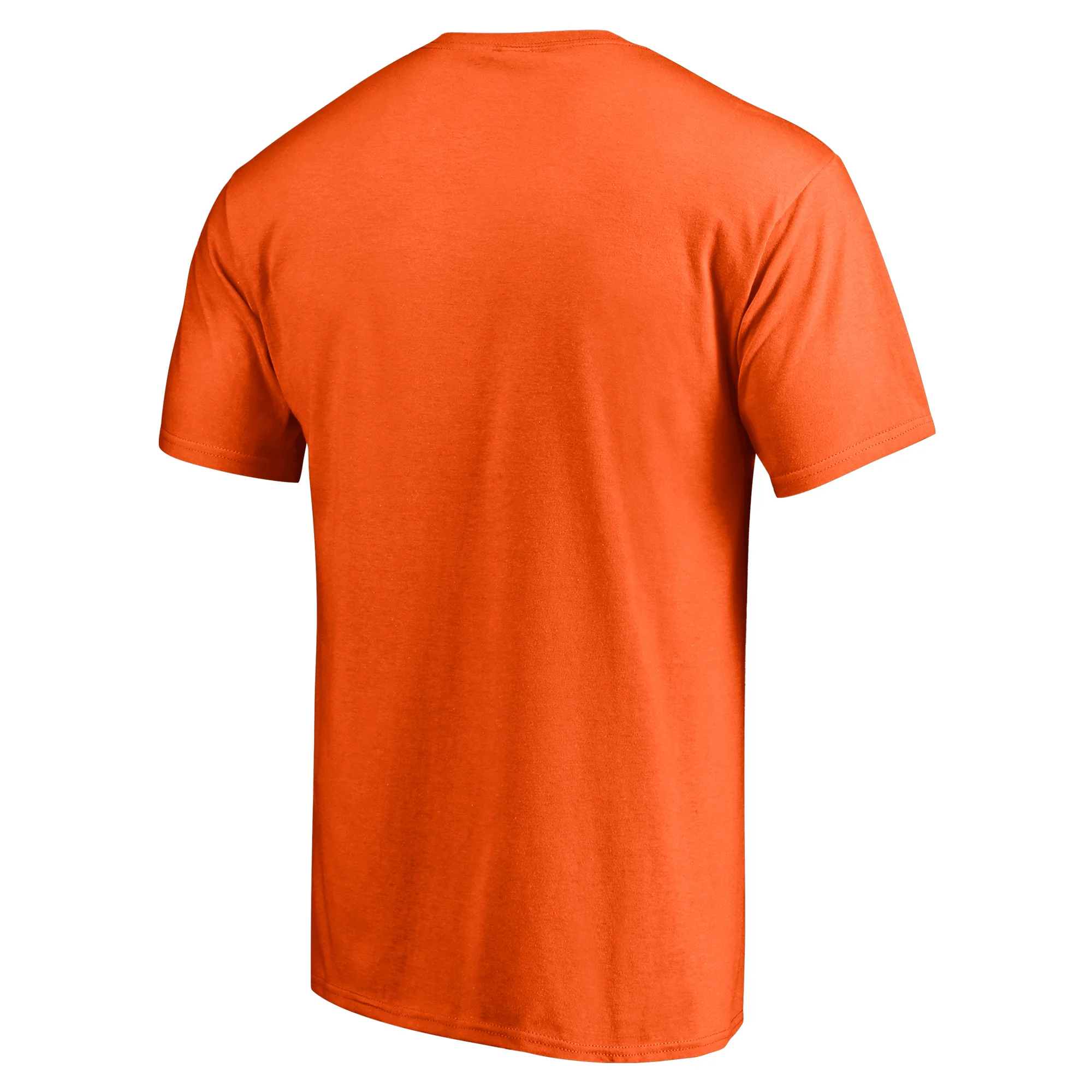Edmonton Oilers Victory Arch Orange T-Shirt - Image 2