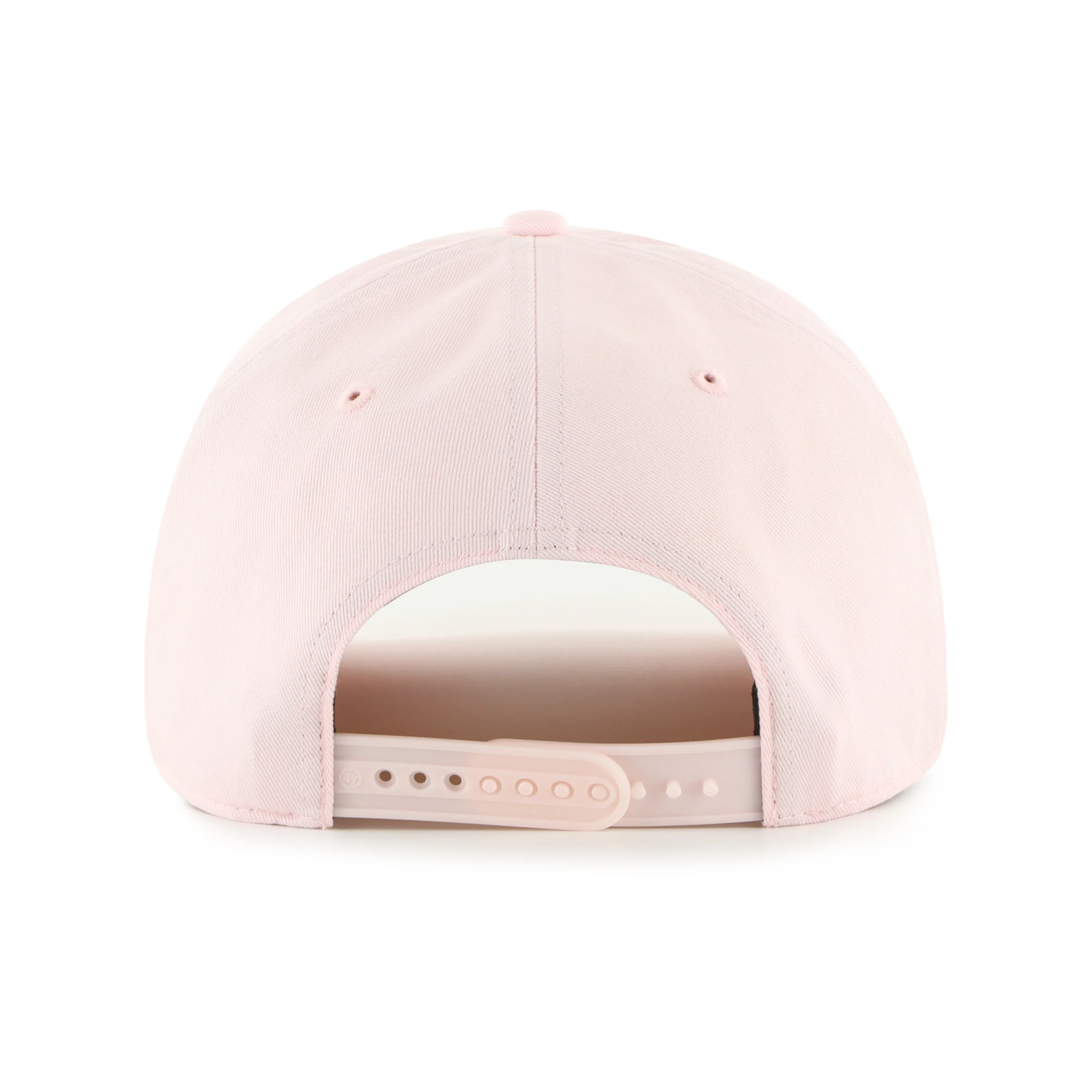 Edmonton Oilers Women's '47 Pink Gelato Rope Hitch Snapback Hat - Image 2