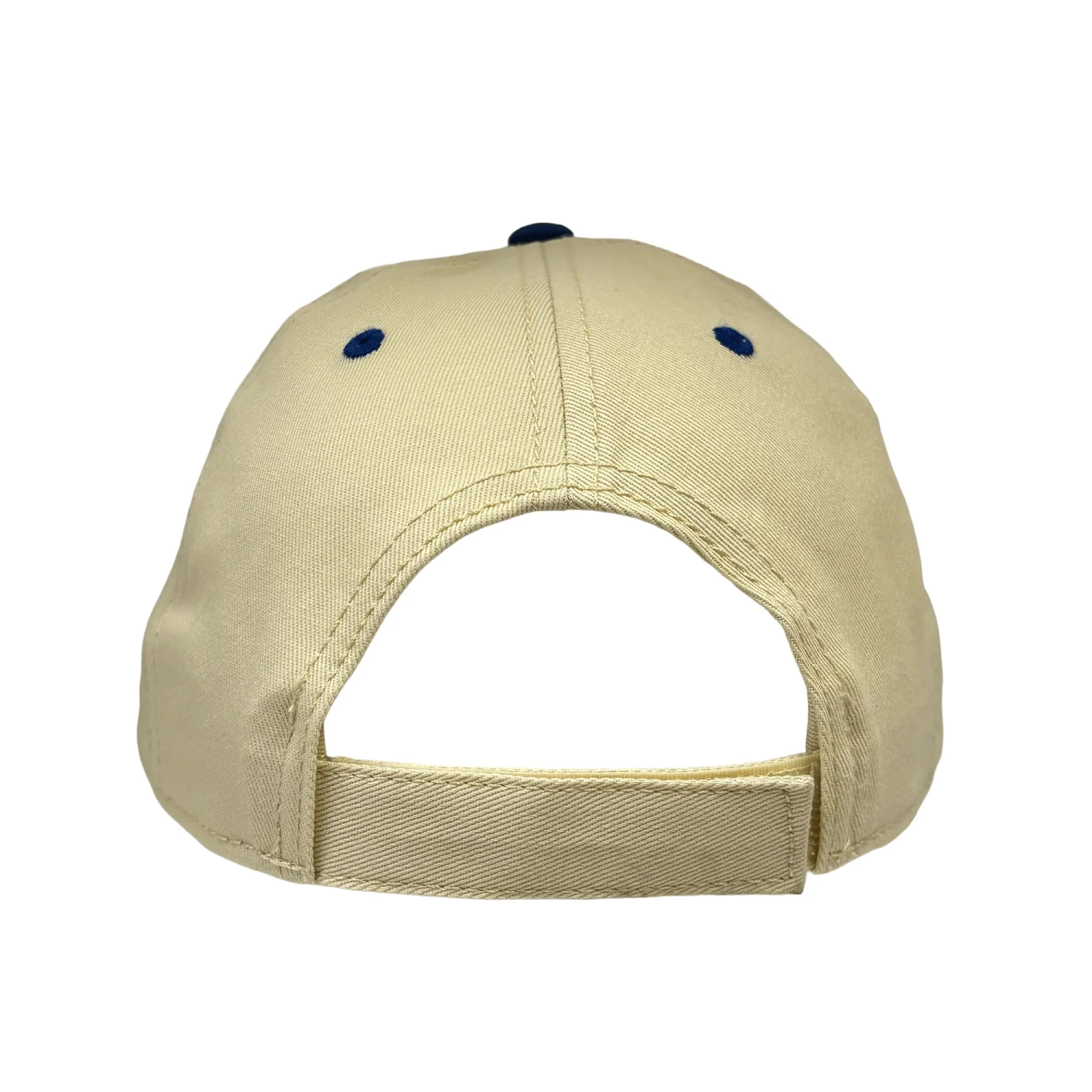 Edmonton Oilers Youth American Needle Cream Alternate Lofted Adjustable Hat - Image 2