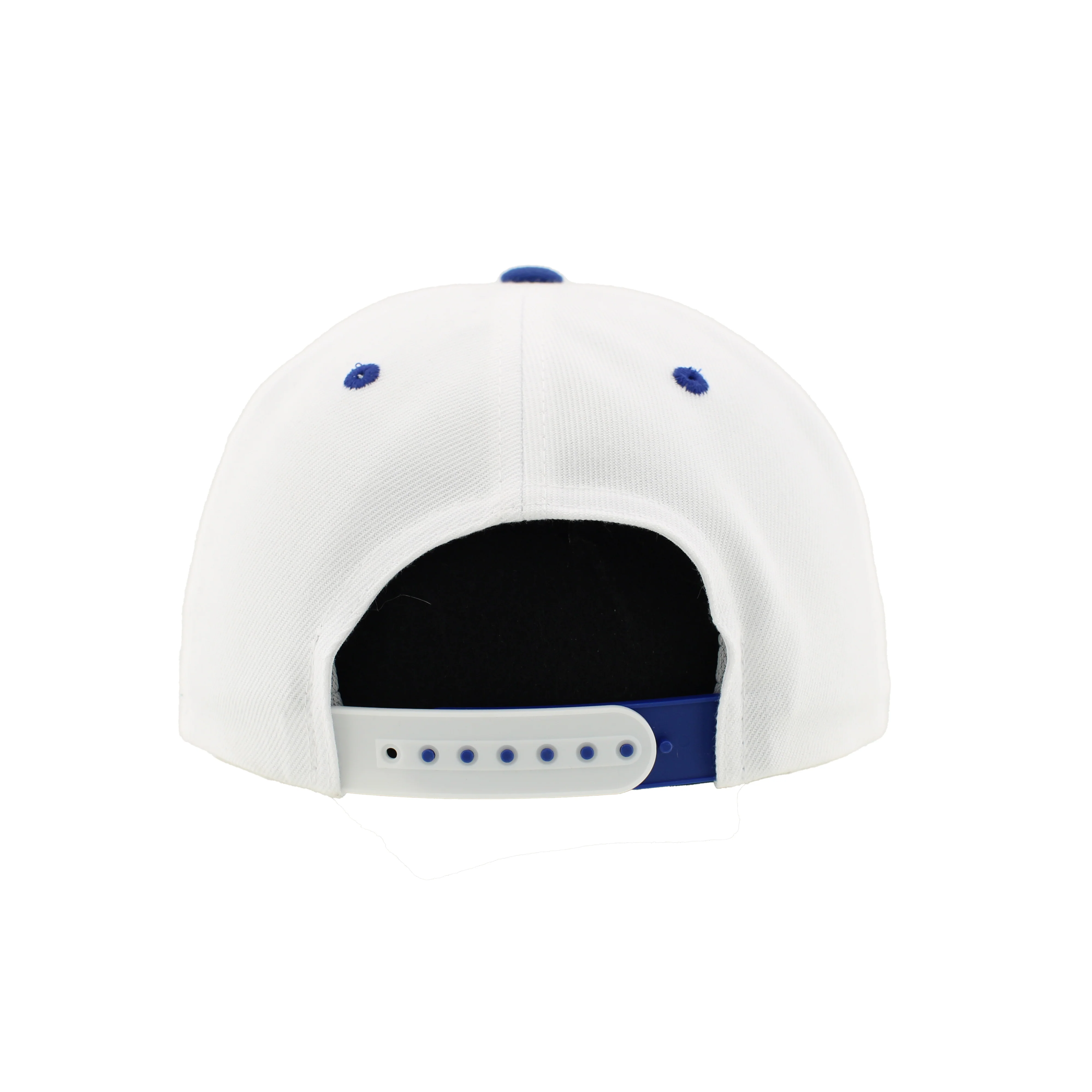 Edmonton Oilers Zephyr South Asian Celebration White Snapback Hat - Image 2