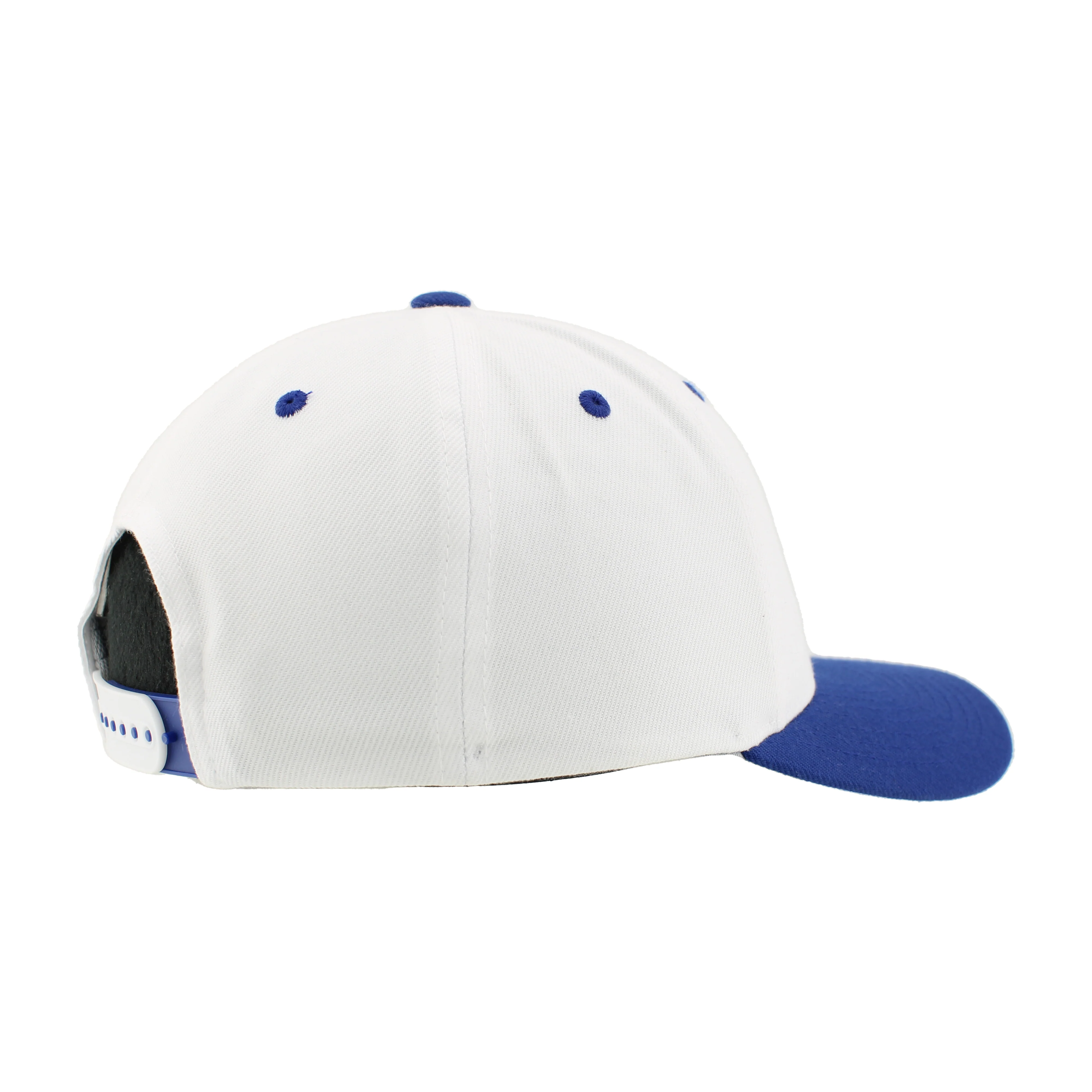 Edmonton Oilers Zephyr South Asian Celebration White Snapback Hat - Image 4