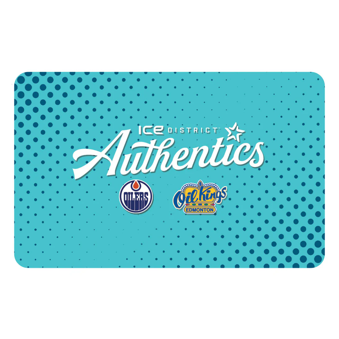 ICE District Authentics Digital Gift Card
