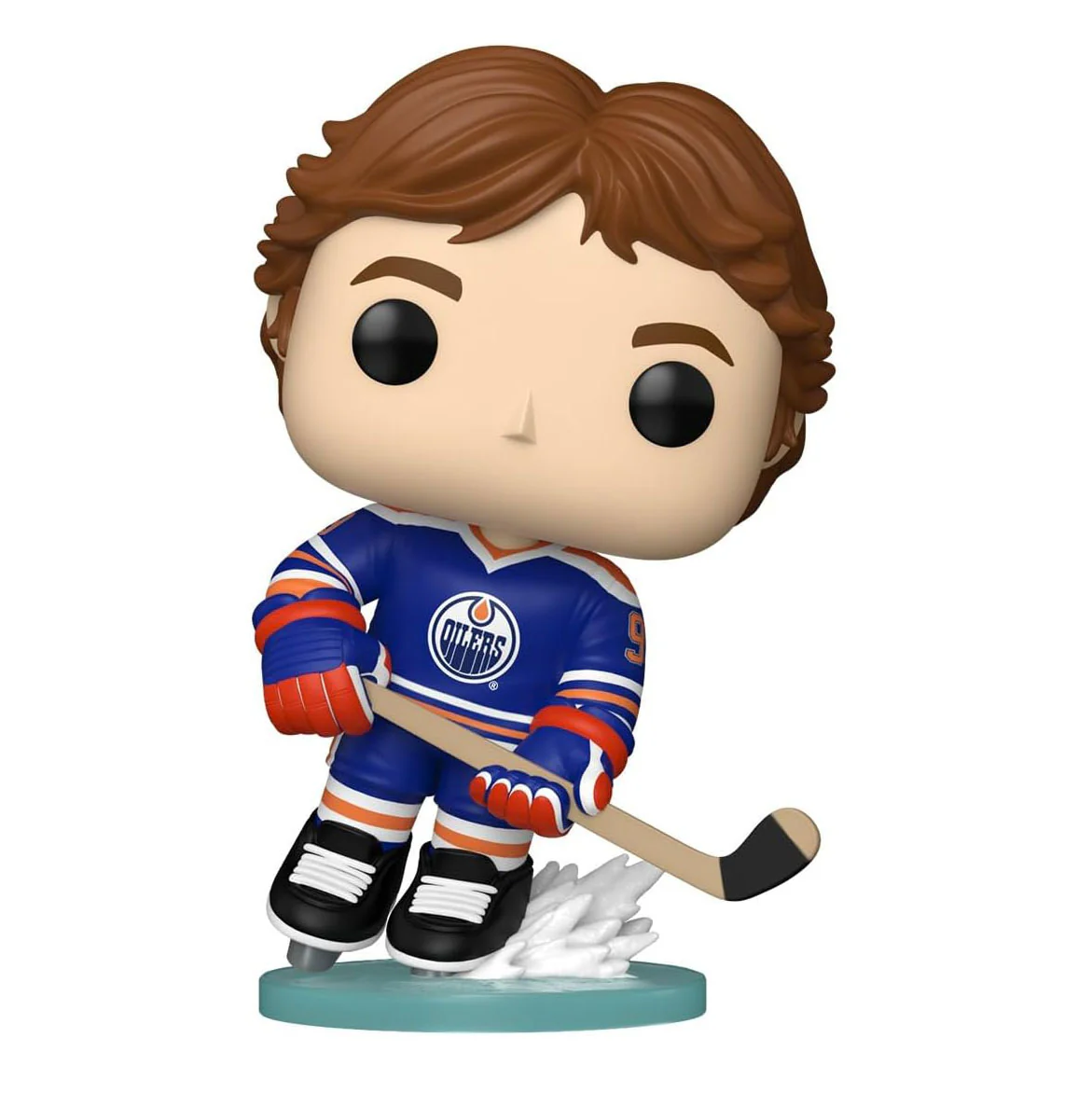 Wayne Gretzky (Rookie) Edmonton Oilers Funko POP! Figurine - Image 2
