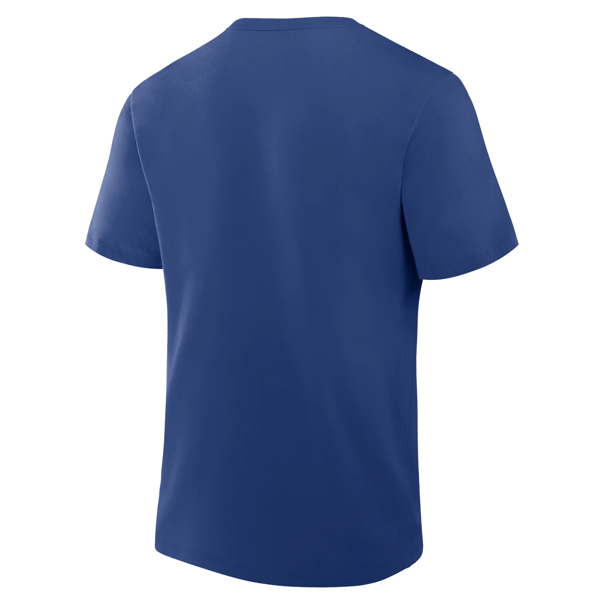Zach Hyman Edmonton Oilers Fanatics Blue Player Action T-Shirt - Image 2